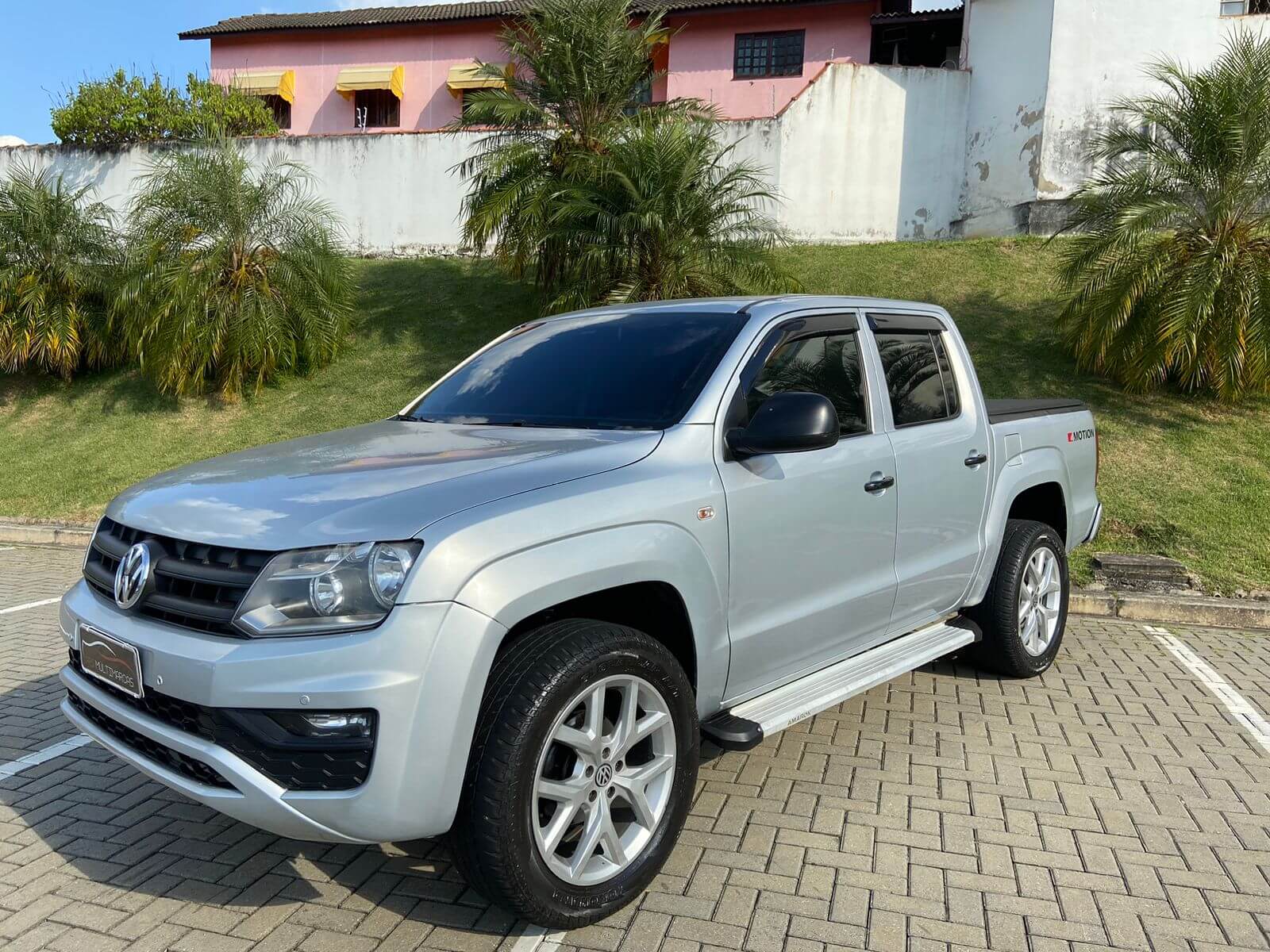 Amarok TDI 2.0