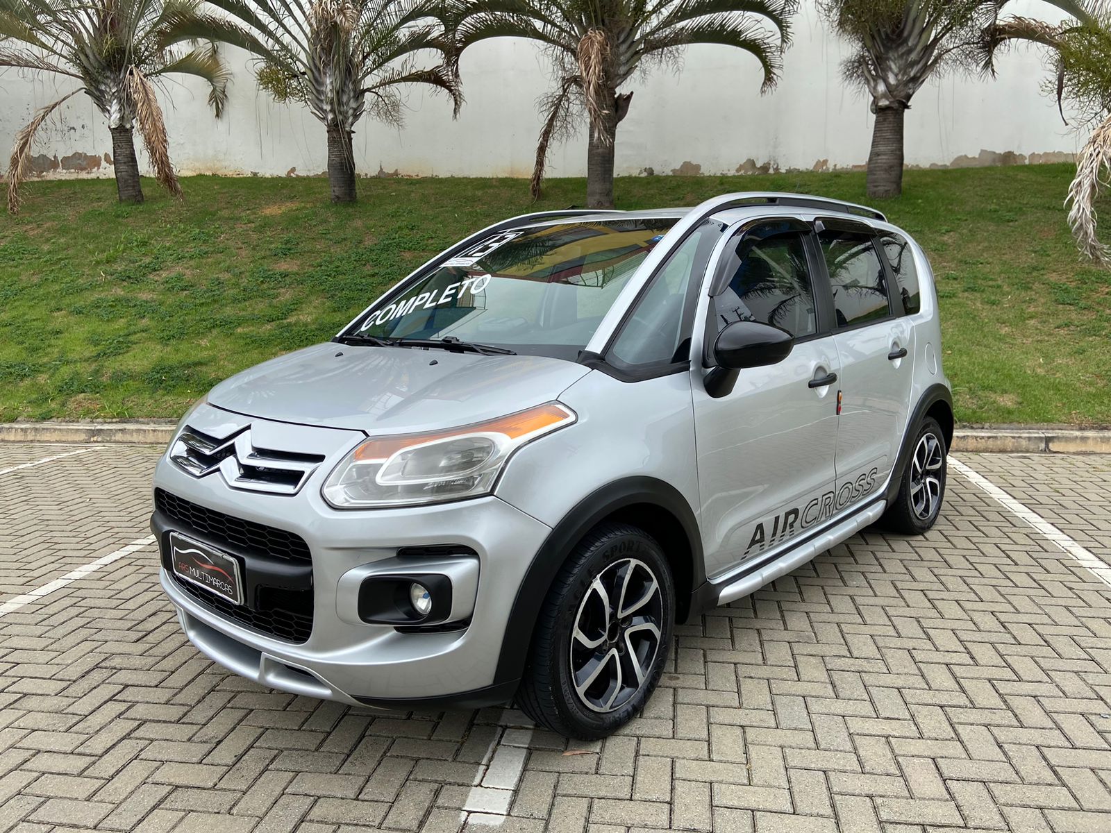 Air Cross 1.6 GLX 
