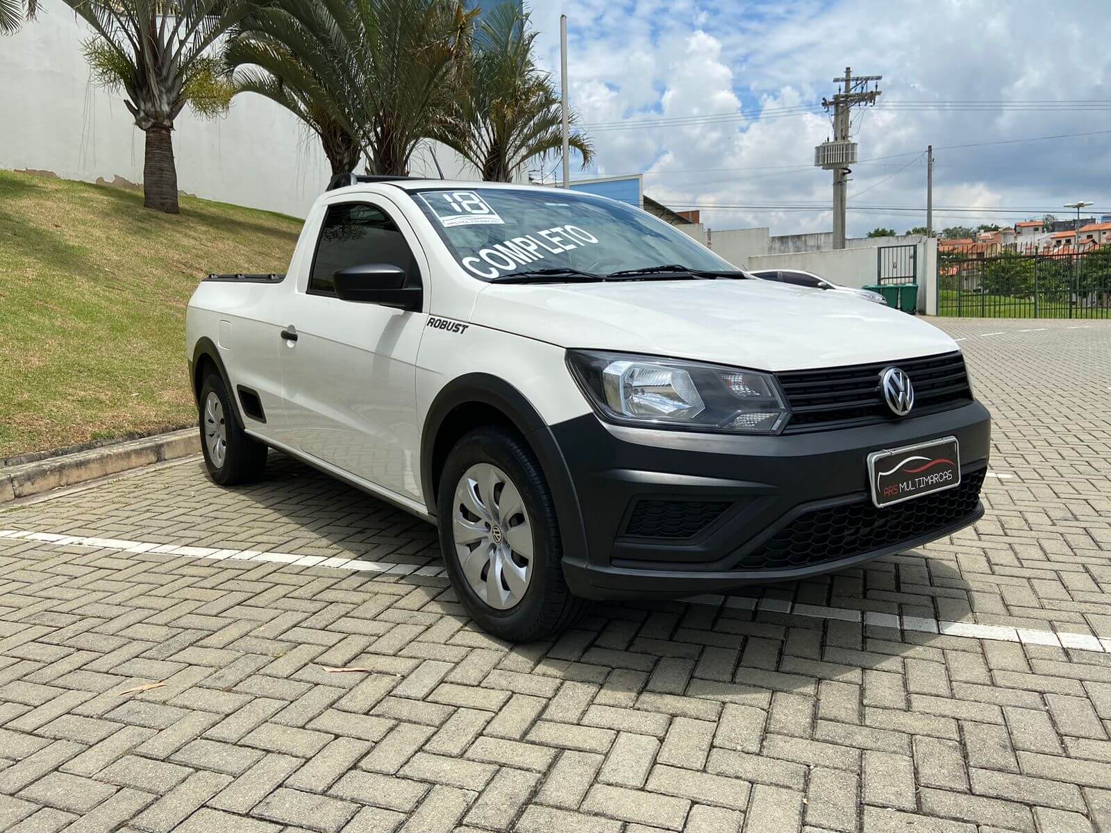 Saveiro Robust 1.6