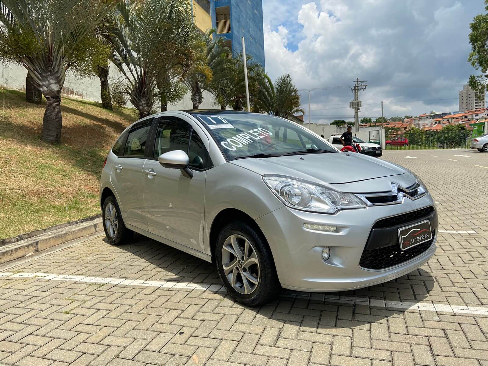 Citroen C3 1.5