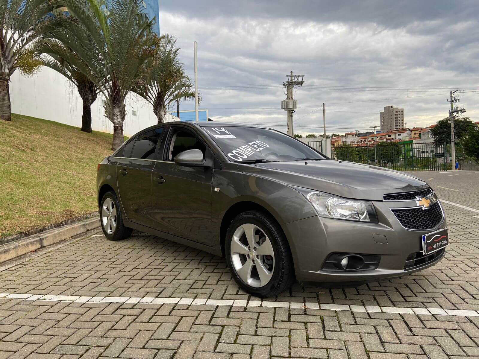 Cruze LT 1.8