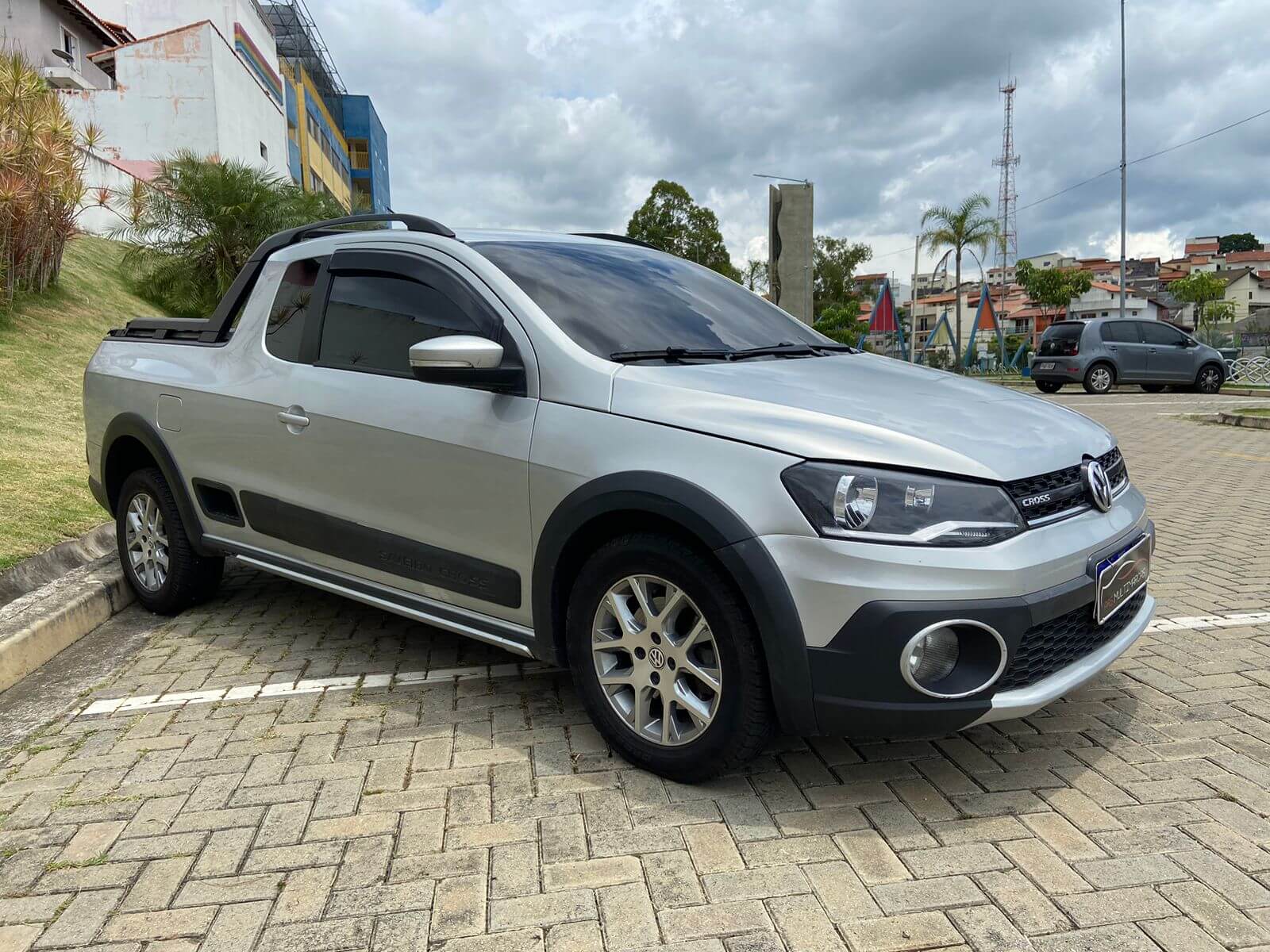 Saveiro Cross 1.6