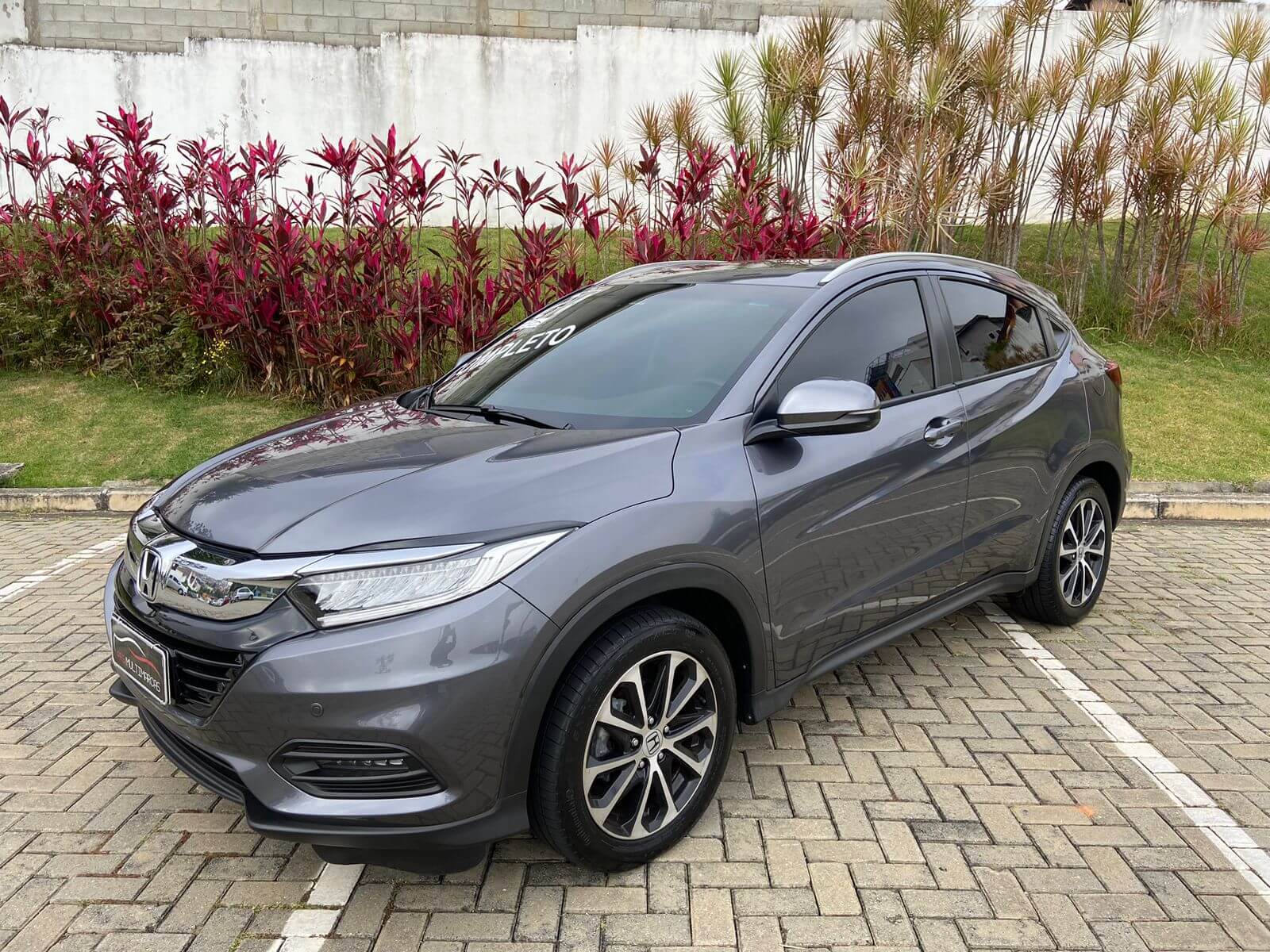 Honda HRV ELX 1.8 Aut