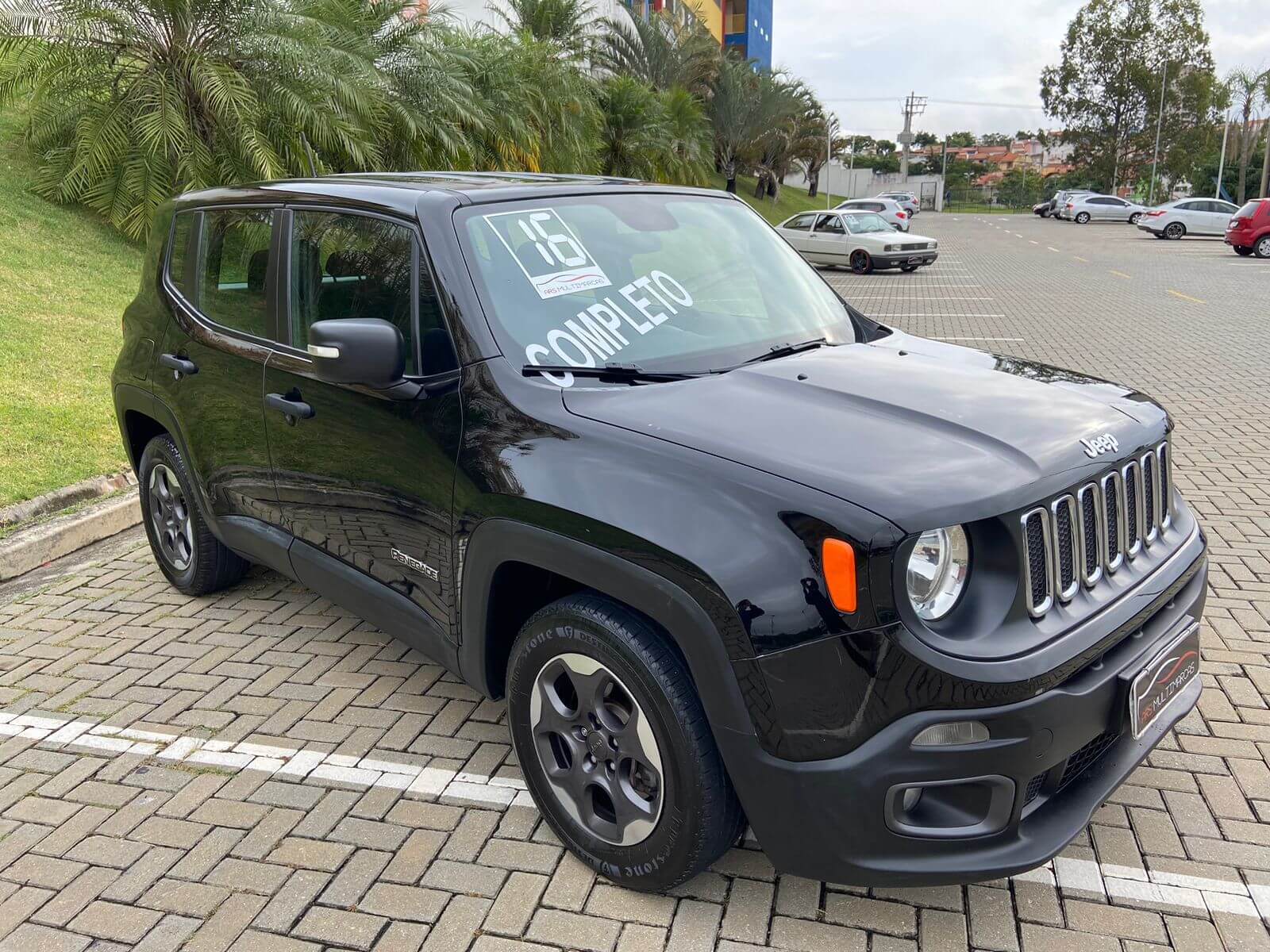 Jeep Renegade