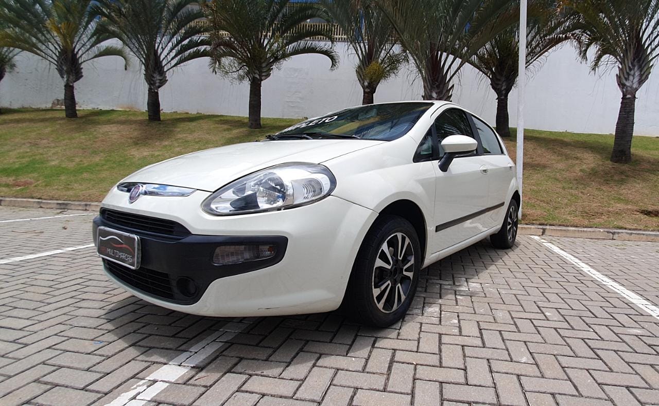 Fiat Punto Attractive 1.4