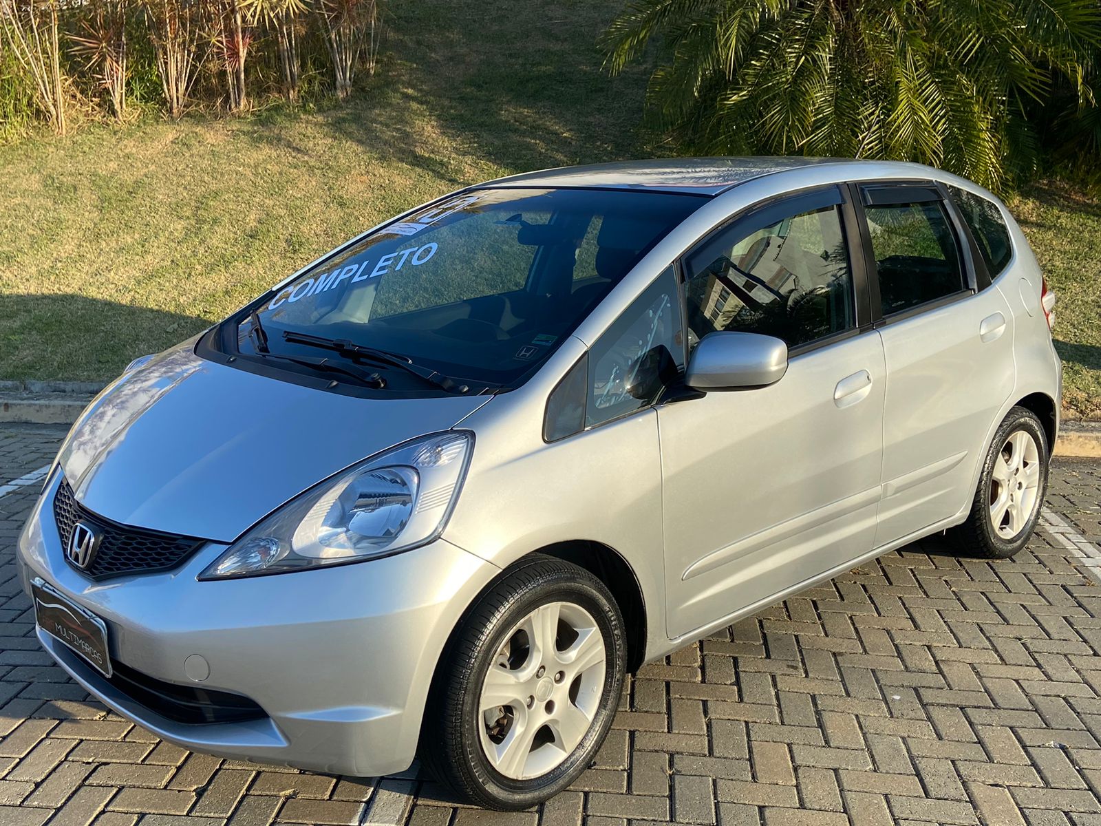 Honda Fit 2010