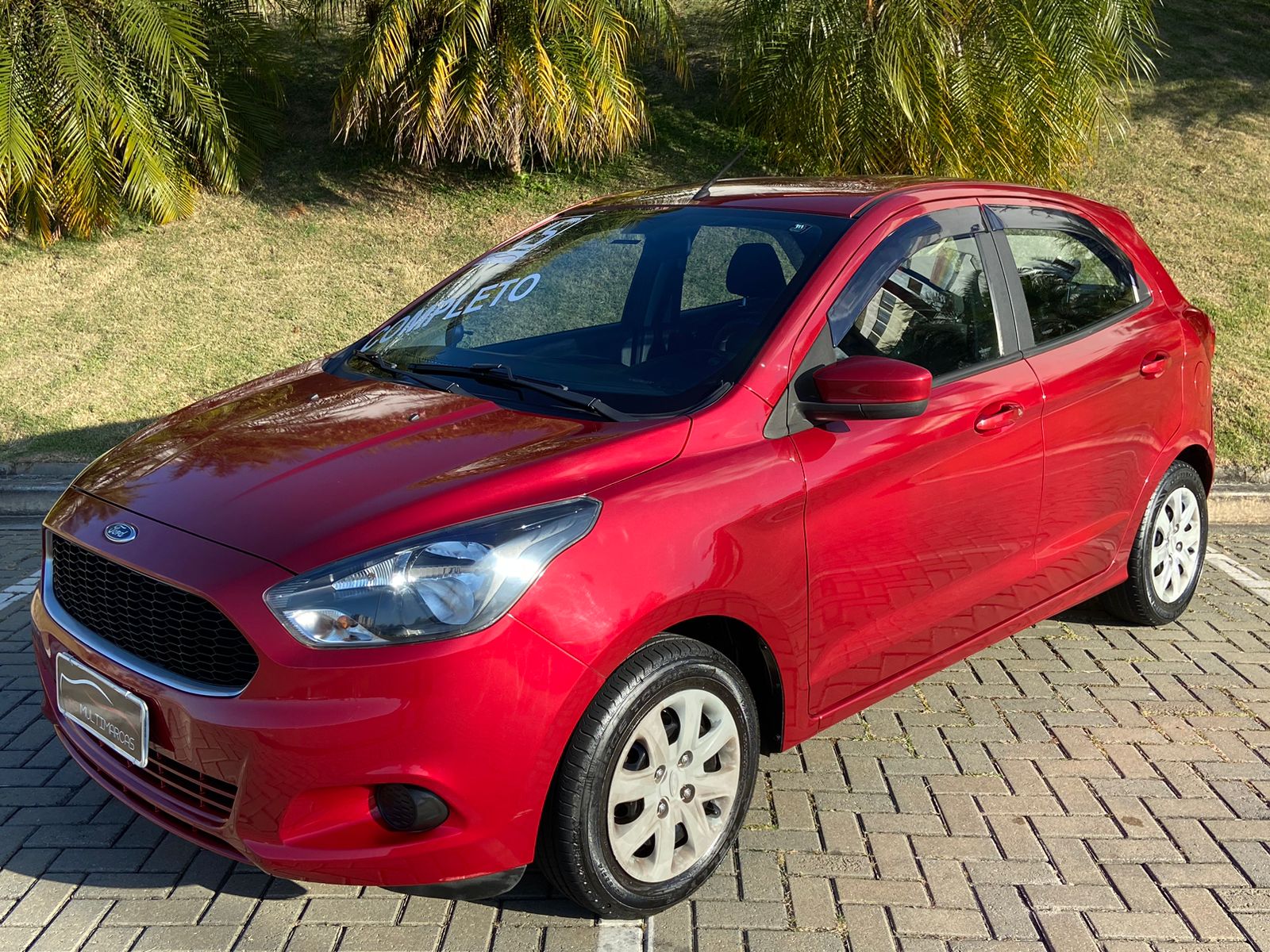Ford Ka 1.0 SE