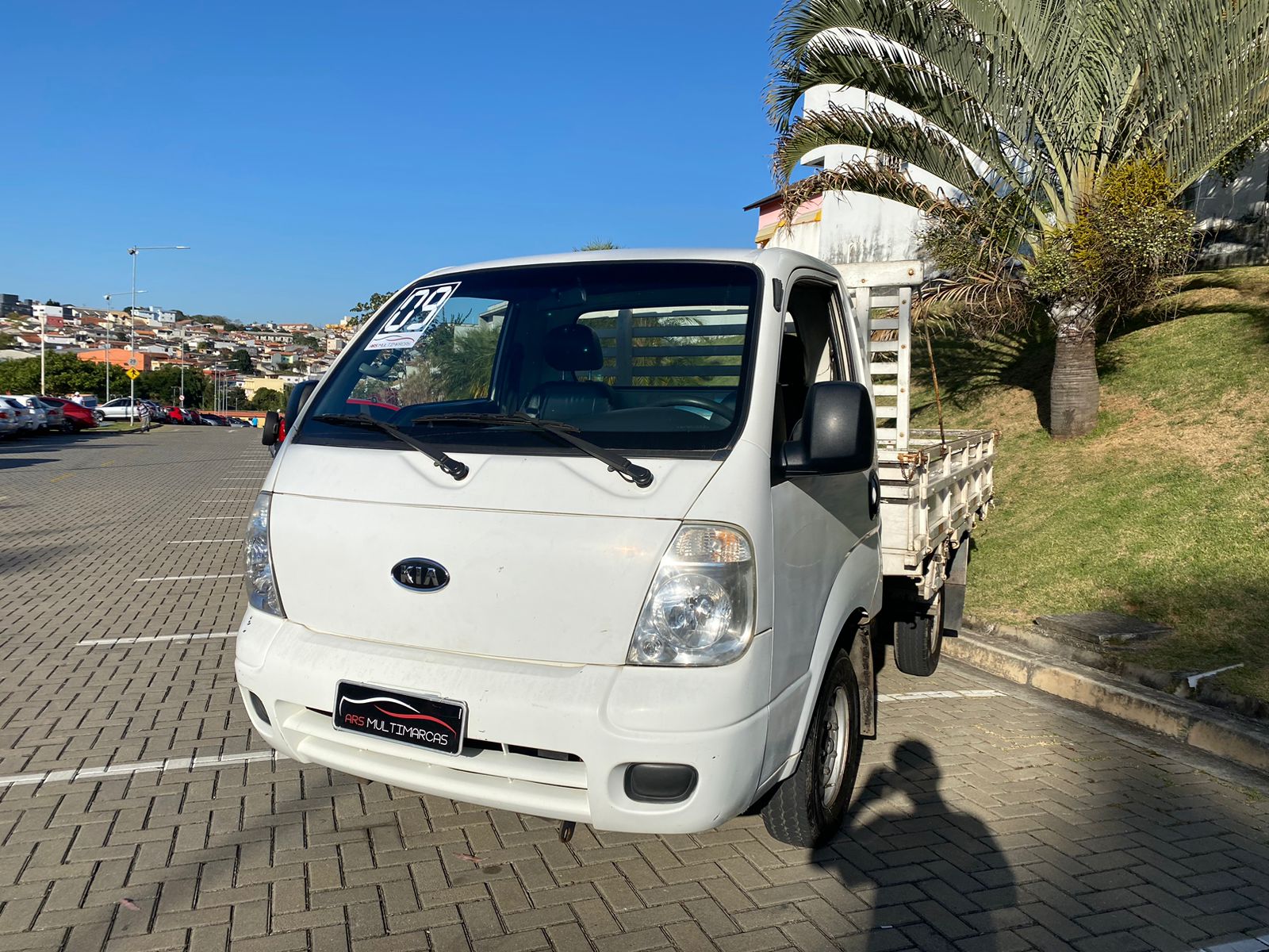 Kia Bongo 
