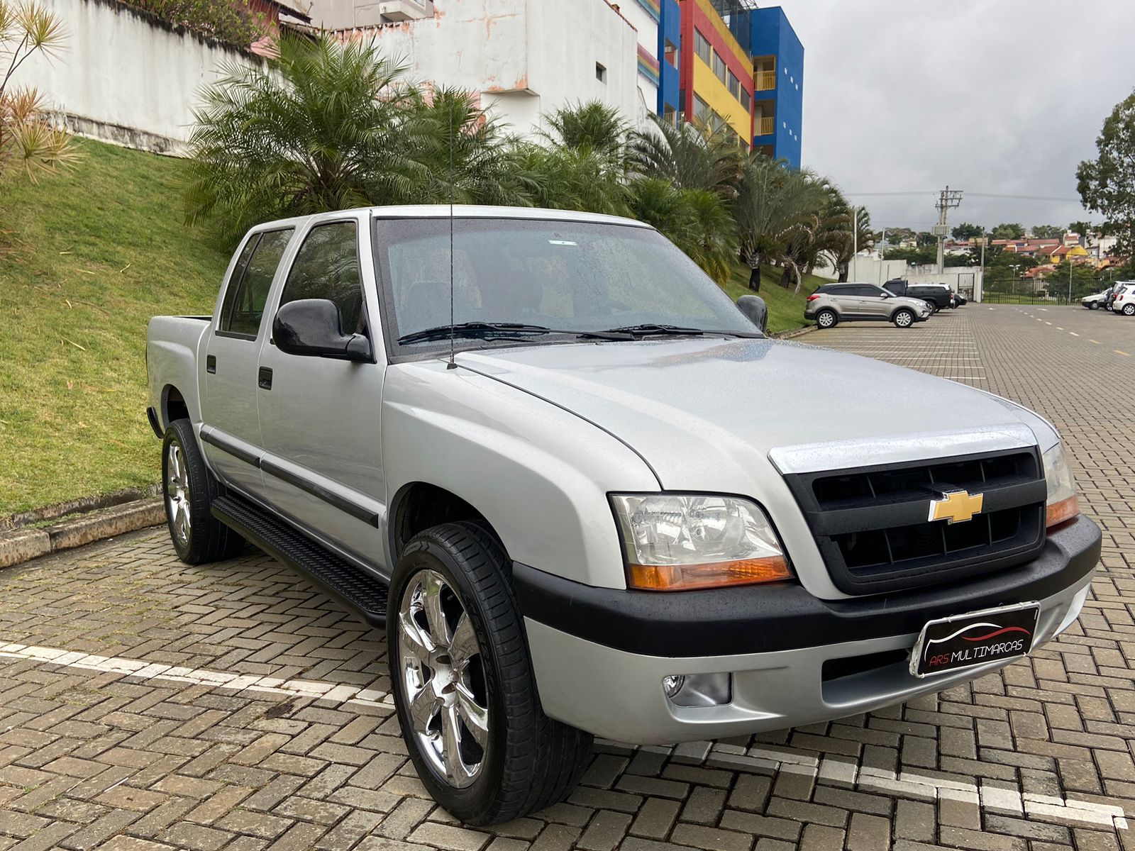 S10 2.8 D