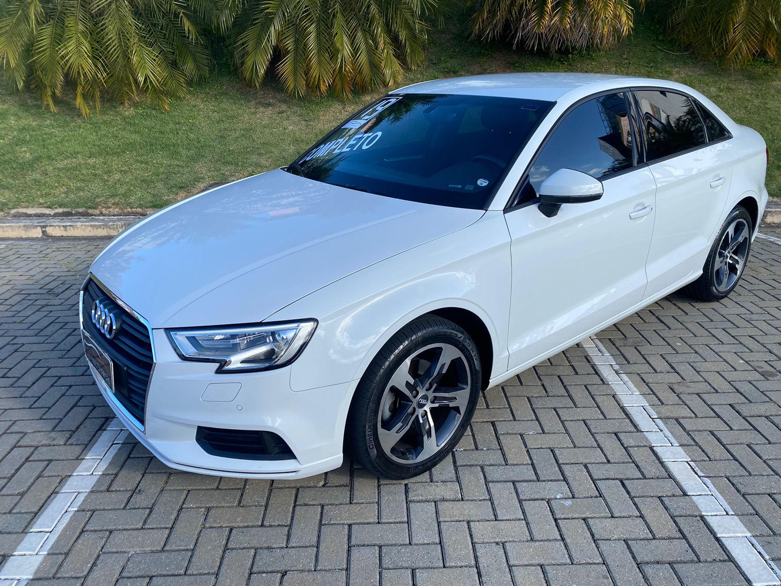 Audi A3 1.4 Turbo