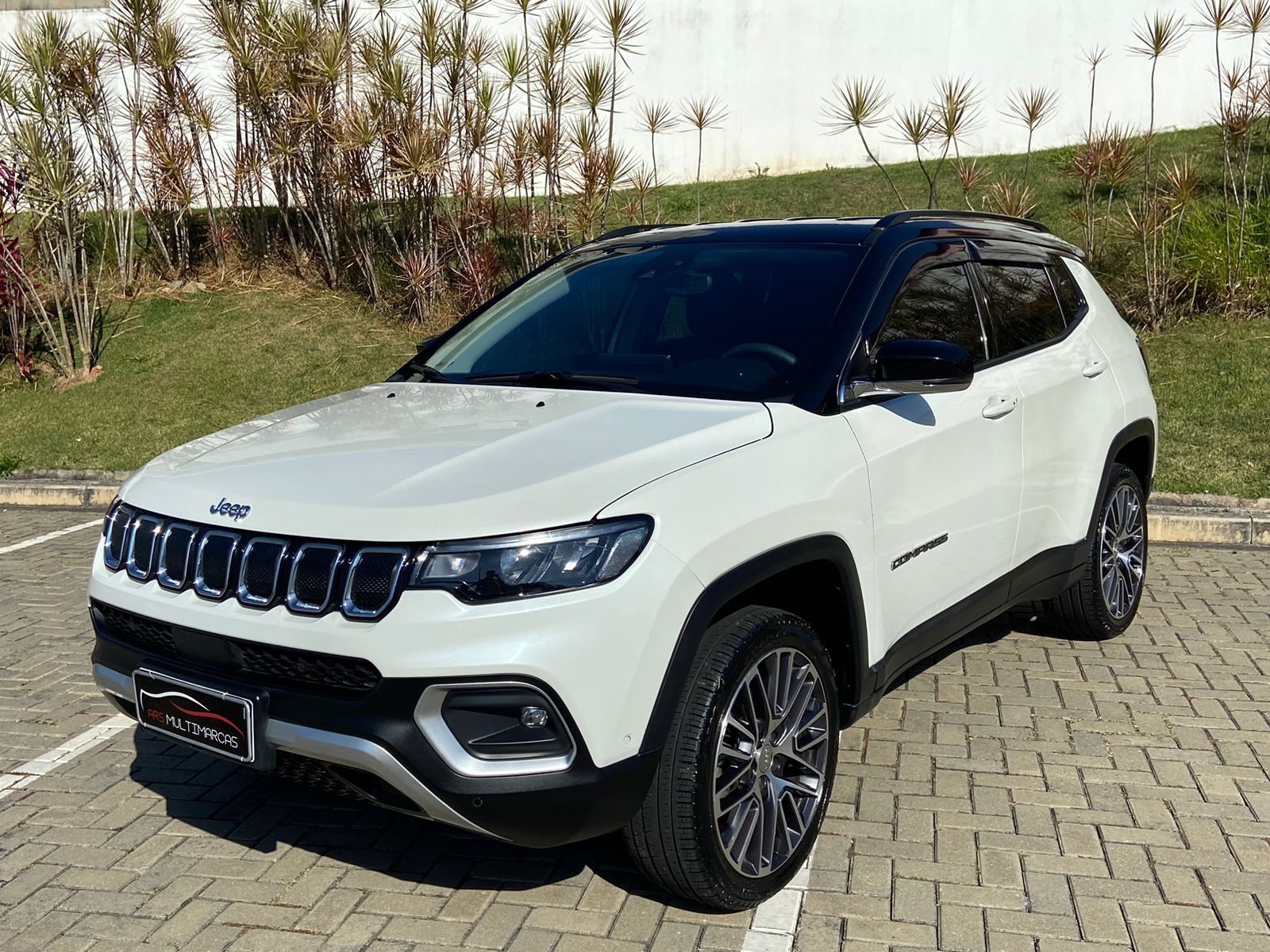 Jeep Compass Limited TD 2022