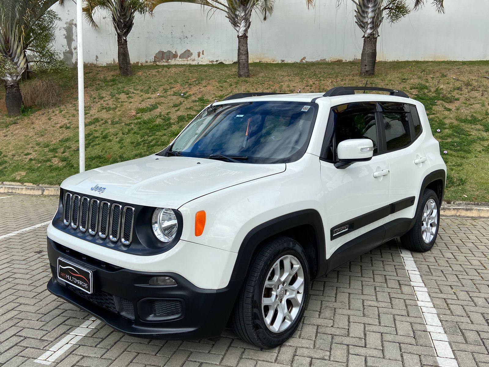 Jeep Renegade 1.8 AT