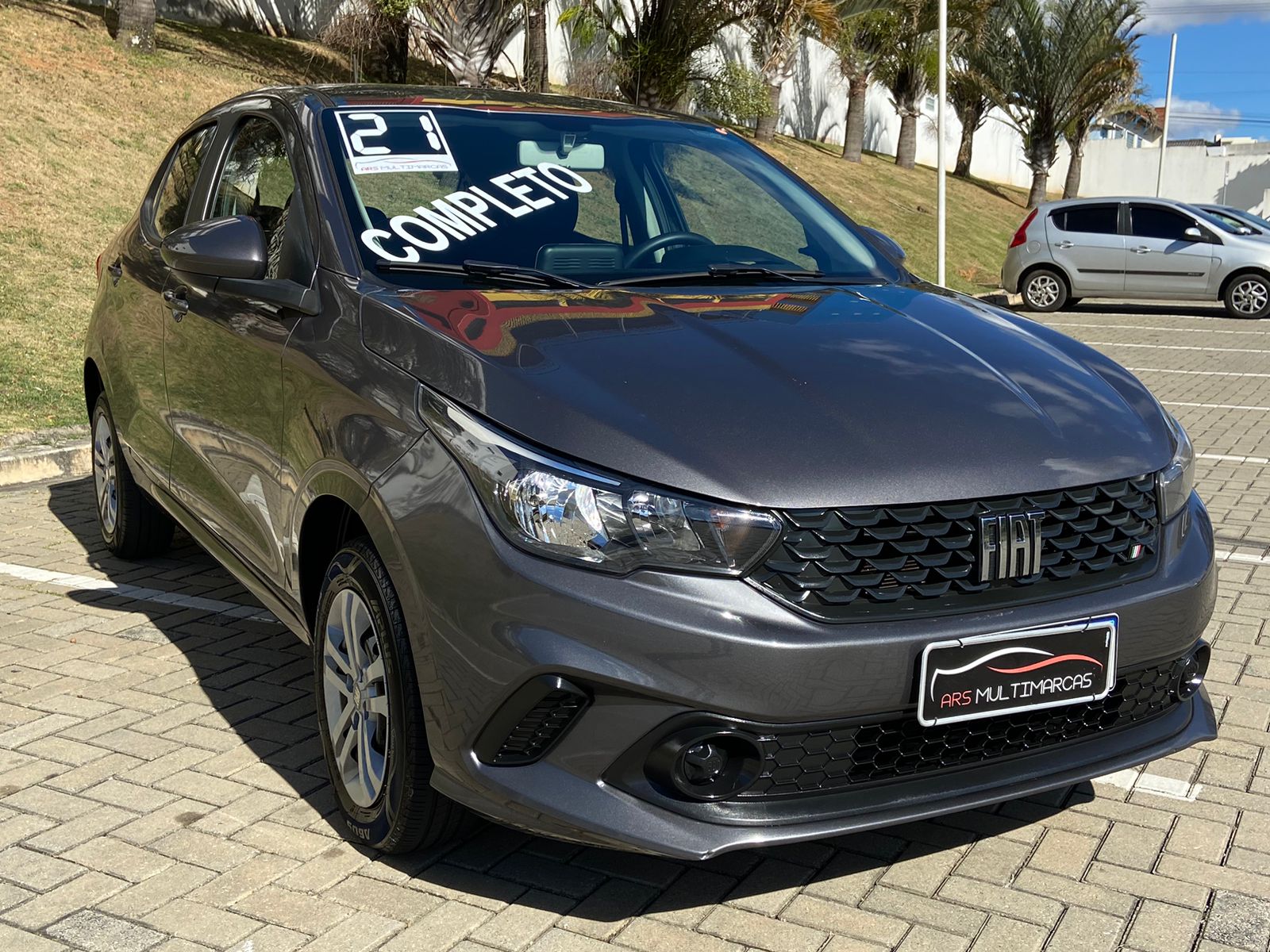 Fiat Argo 1.0 Drive 