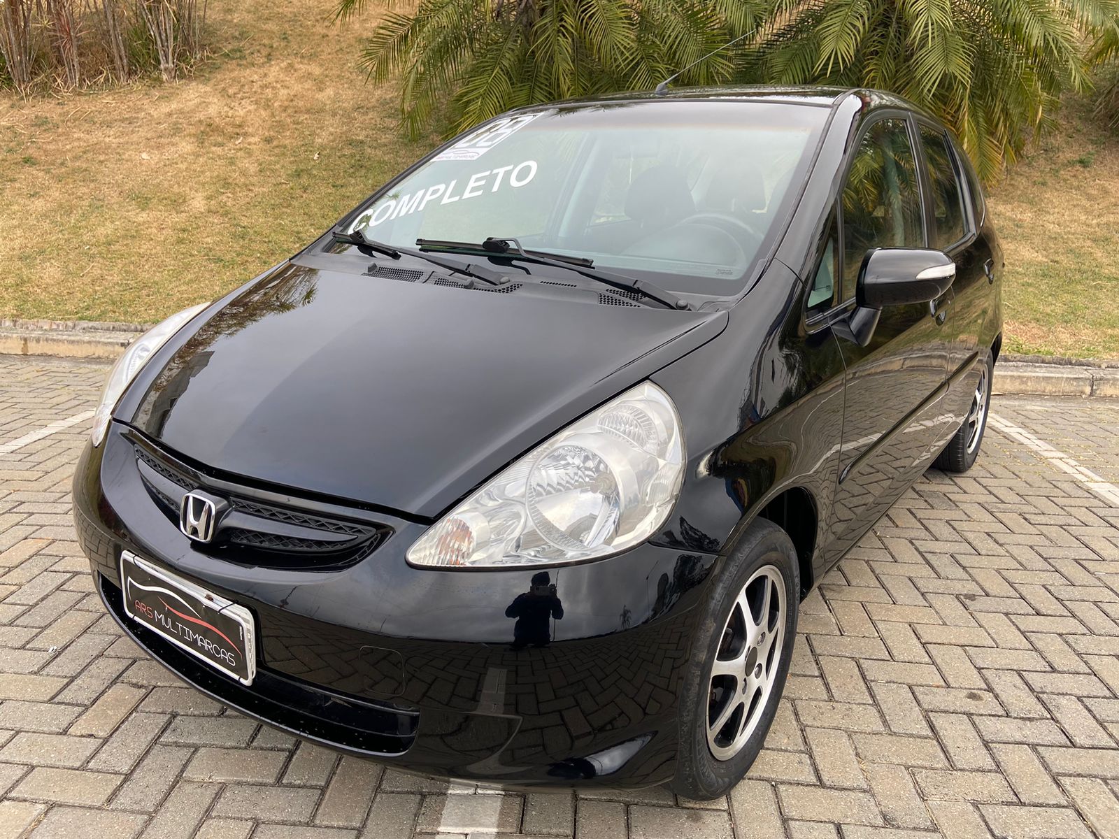 Honda Fit EX
