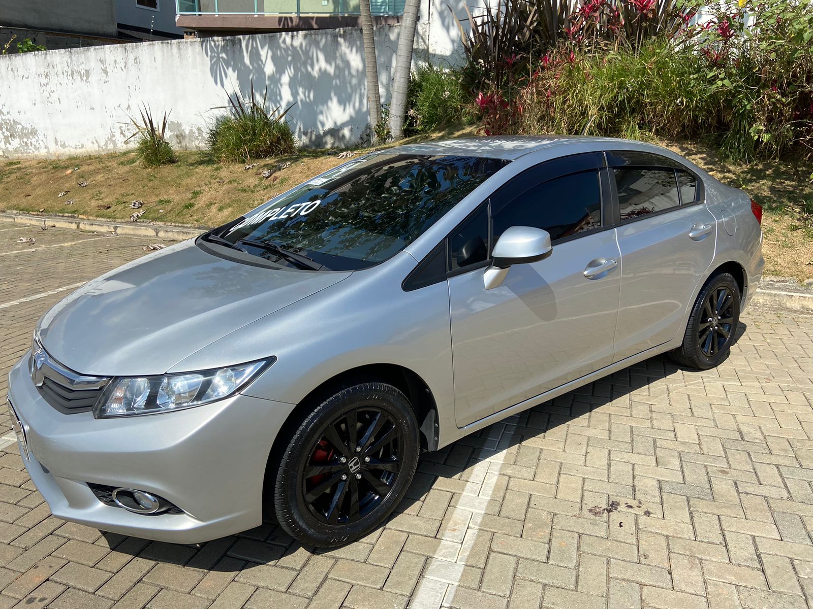 Civic LXS 1.8
