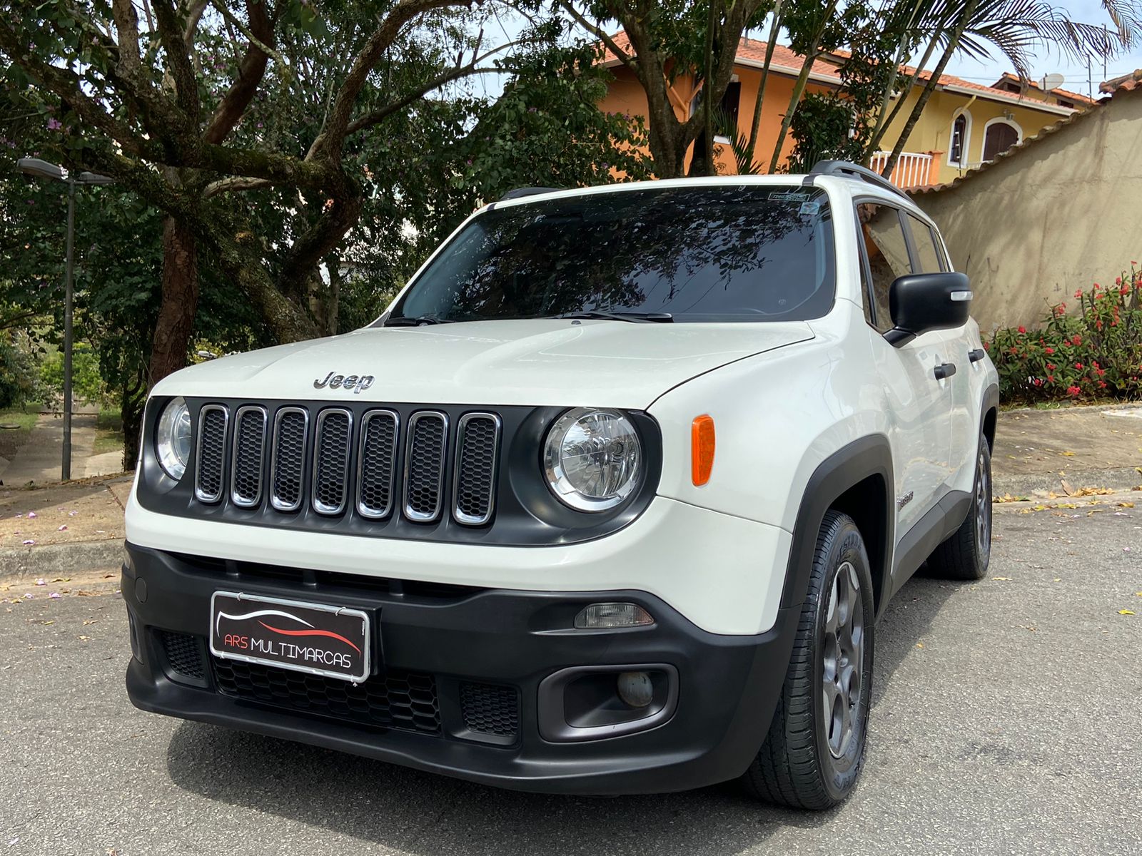 Jeep Renegade 1.8 Sport