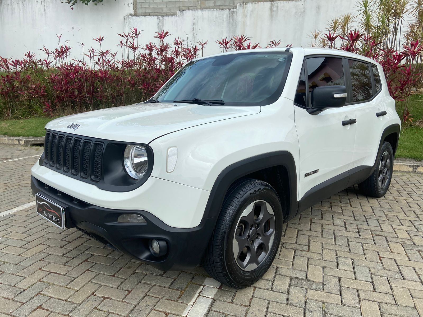 Jeep Renegade 1.8 AT