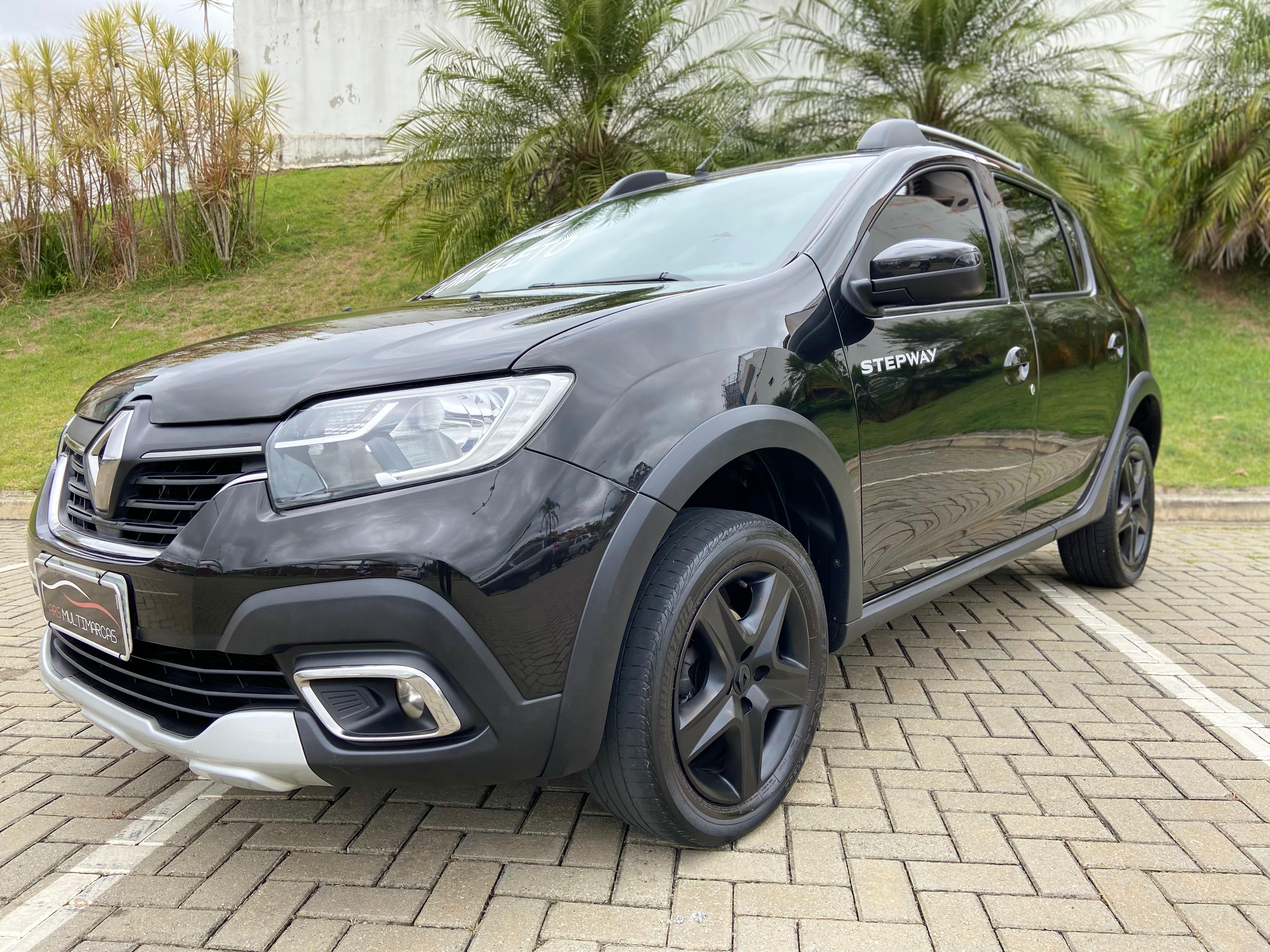 Sandero Stepway 1.6