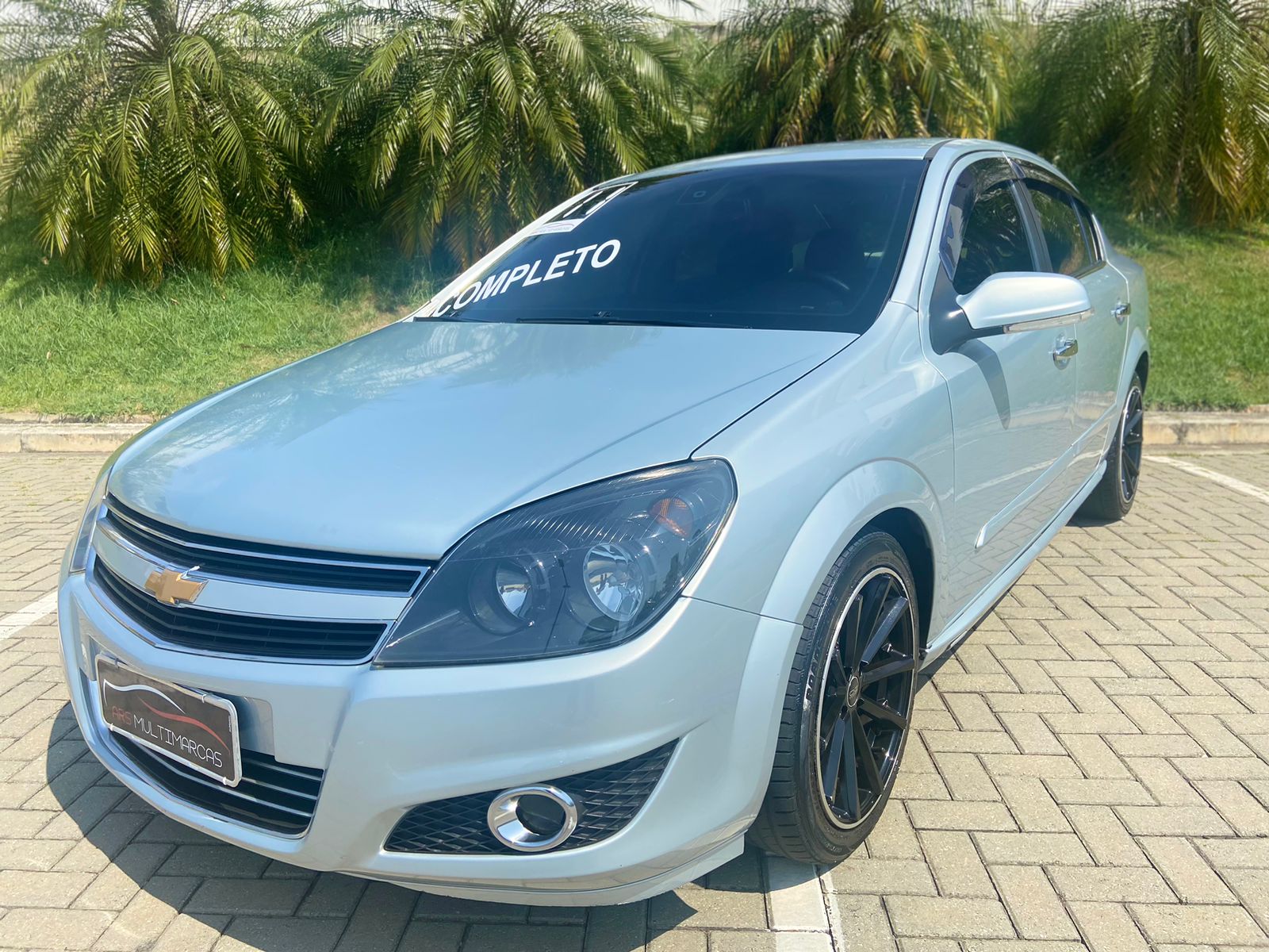 Vectra Sedan Elegance 2.0 