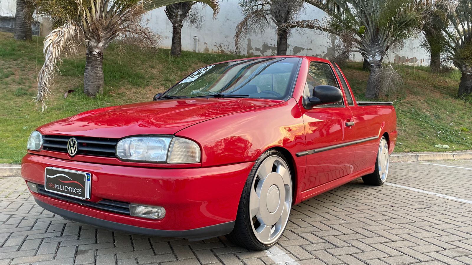 Saveiro CL 1.8 