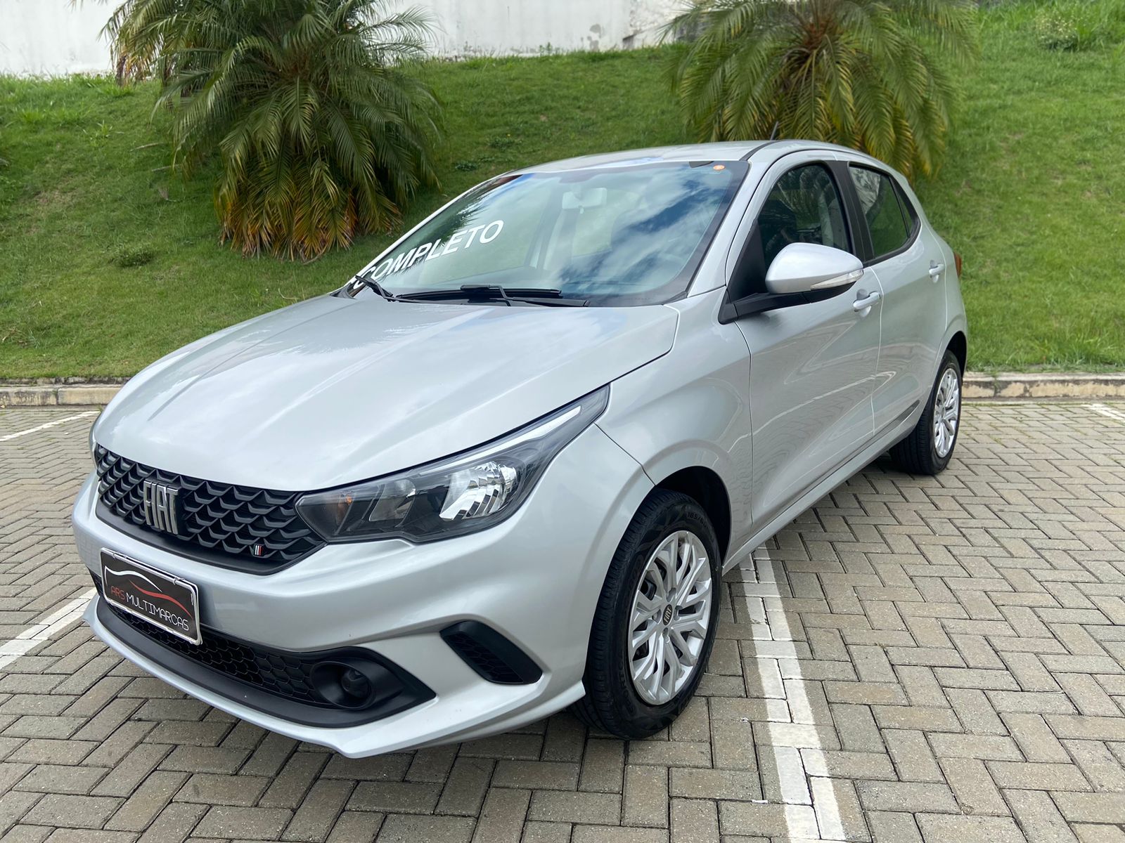 Fiat Argo 1.0