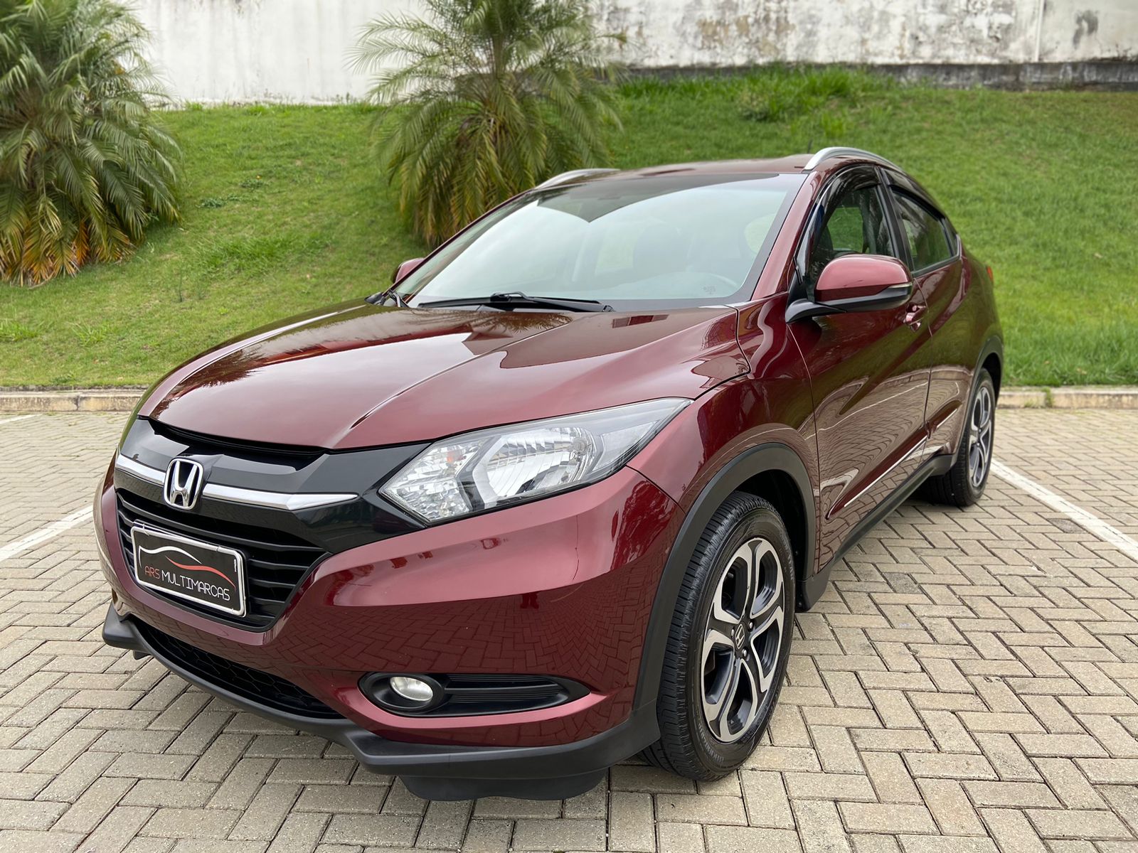 Honda HRV 1.8 EXL