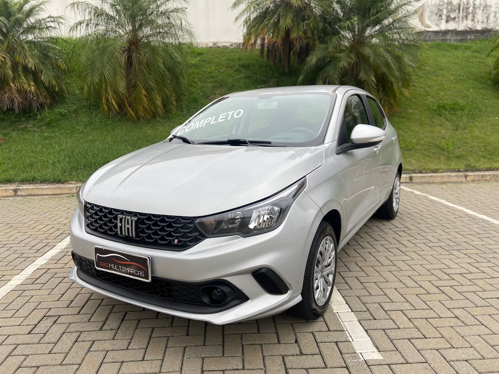 Fiat Argo 1.0