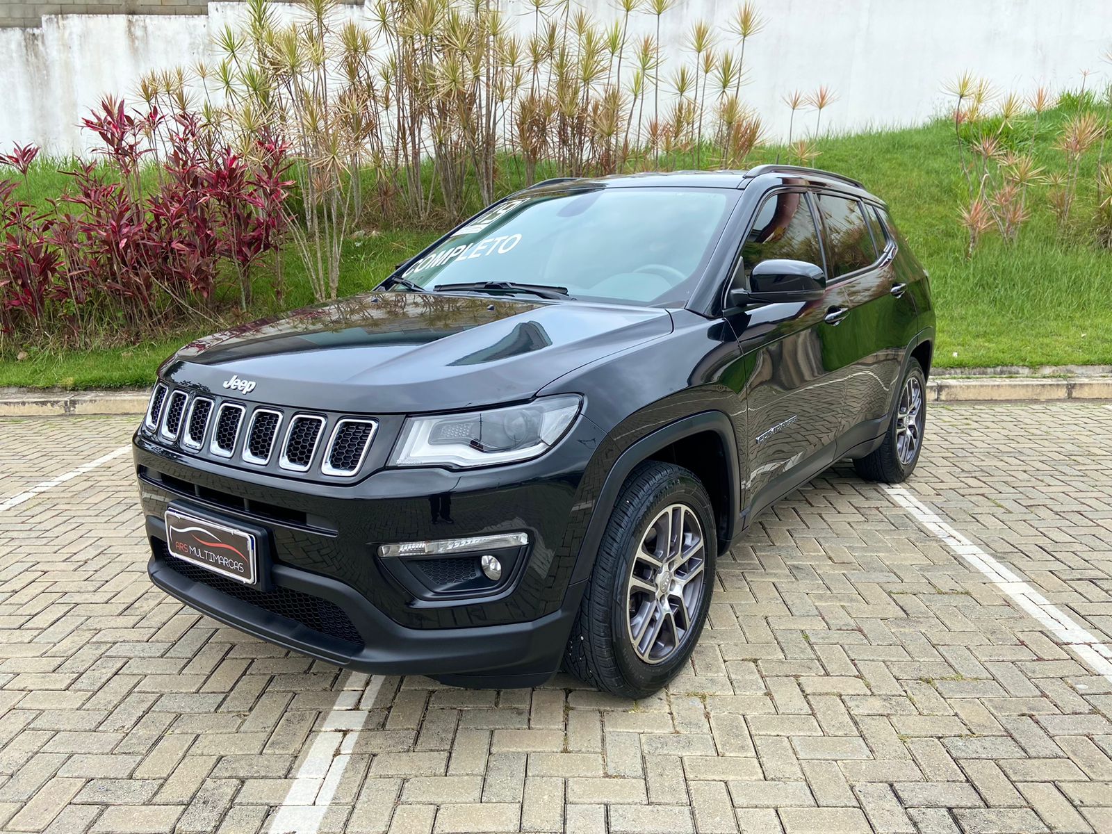 Jeep Compass Sport 2.0