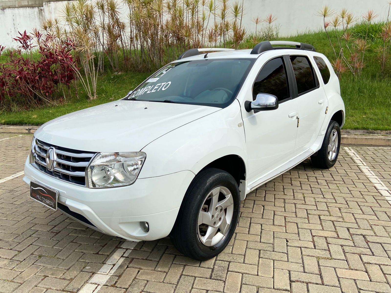 Renault Duster Dynamique 1.6