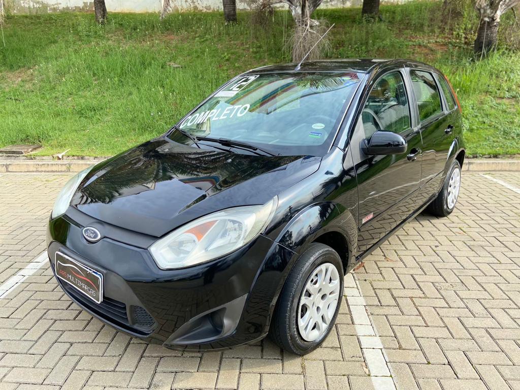 Ford Fiesta Hatch