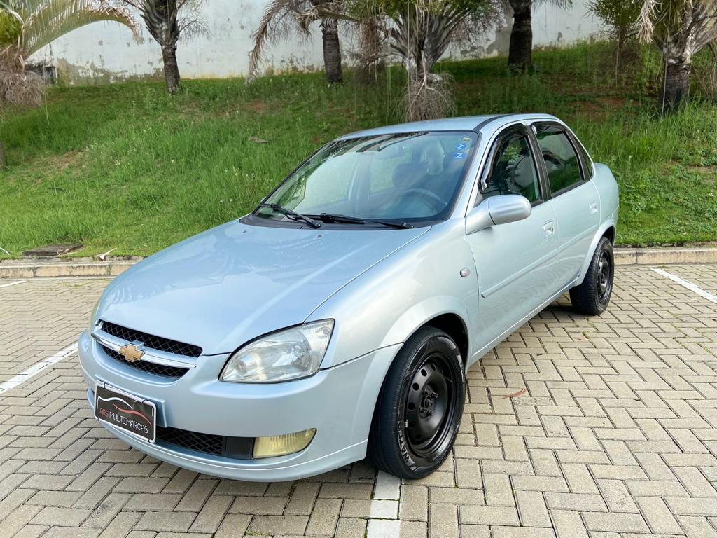 Corsa Classic 1.0