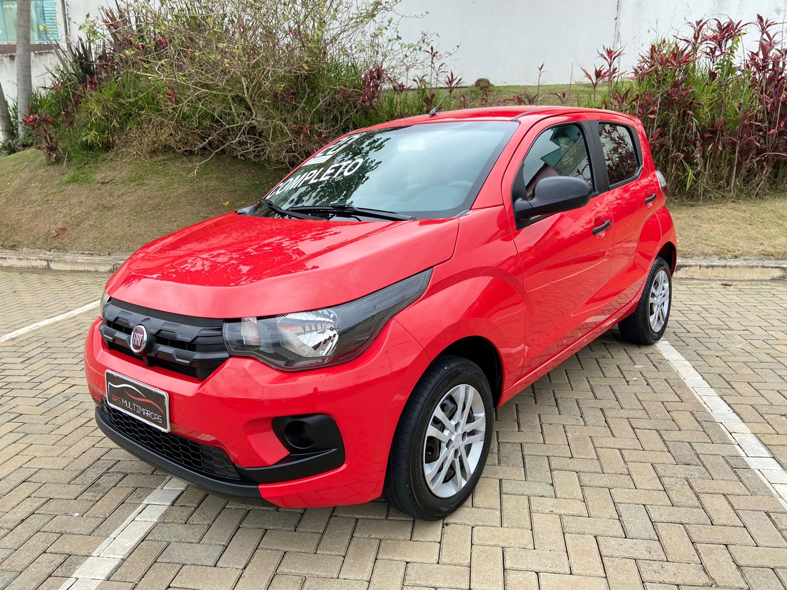 Fiat Mobi 1.0
