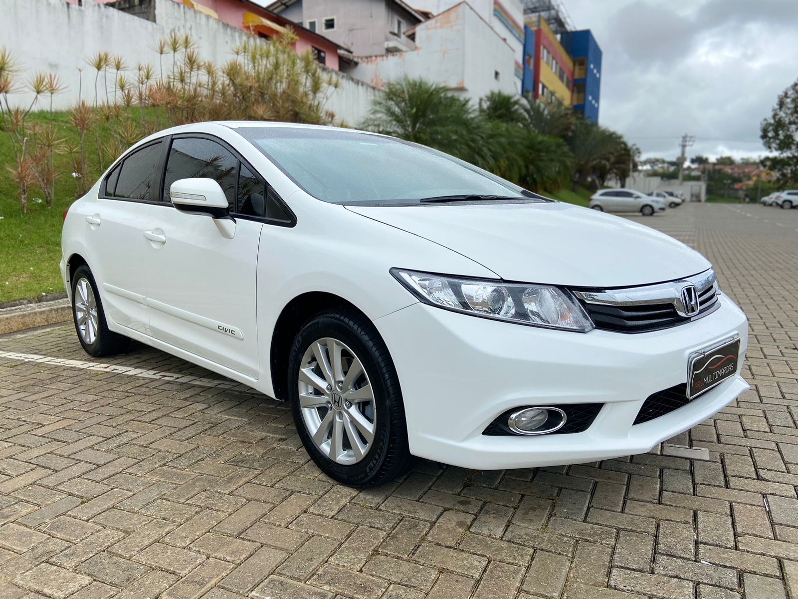 Civic LXR 2.0