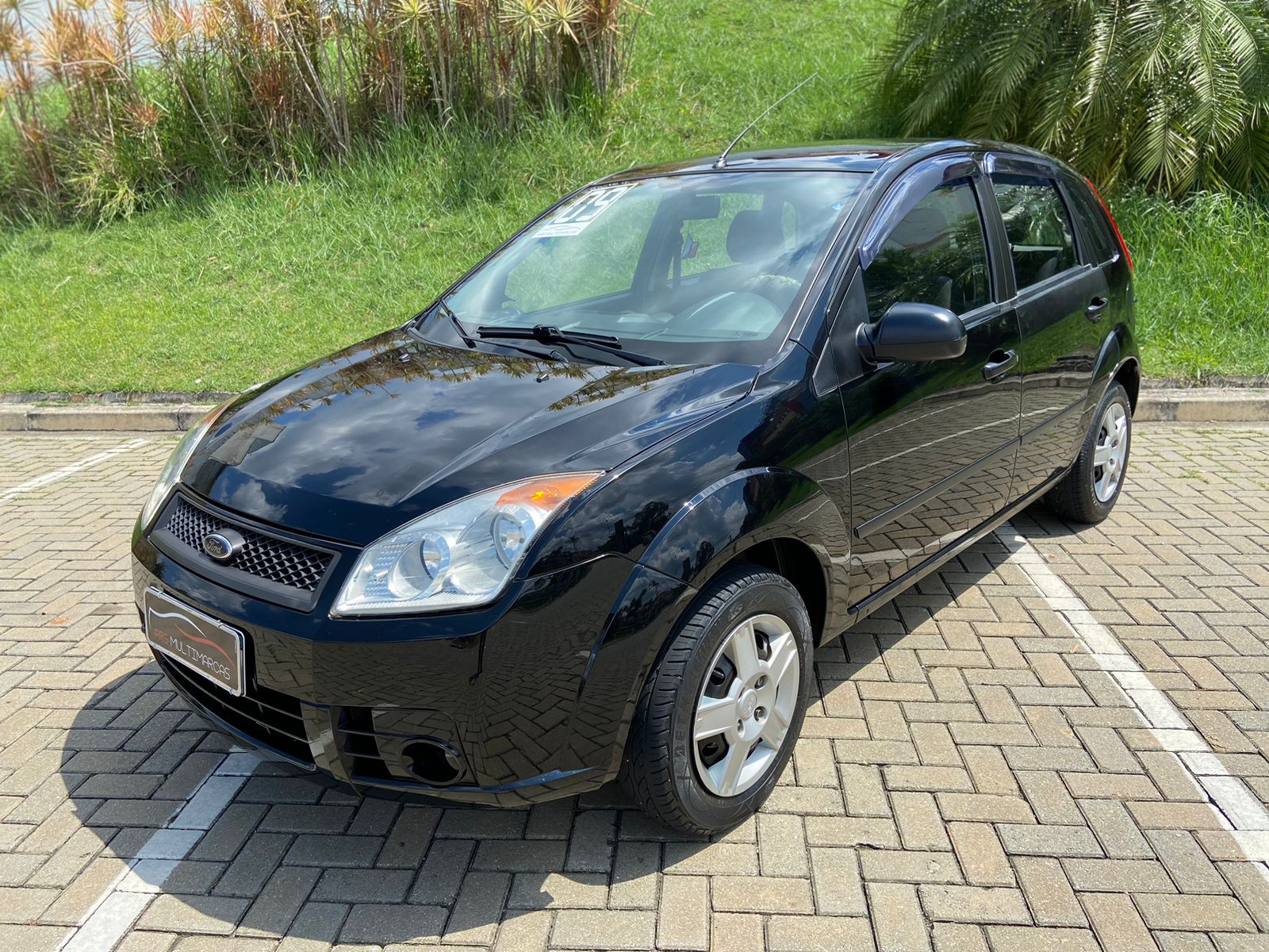 Fiesta 1.0 Flex