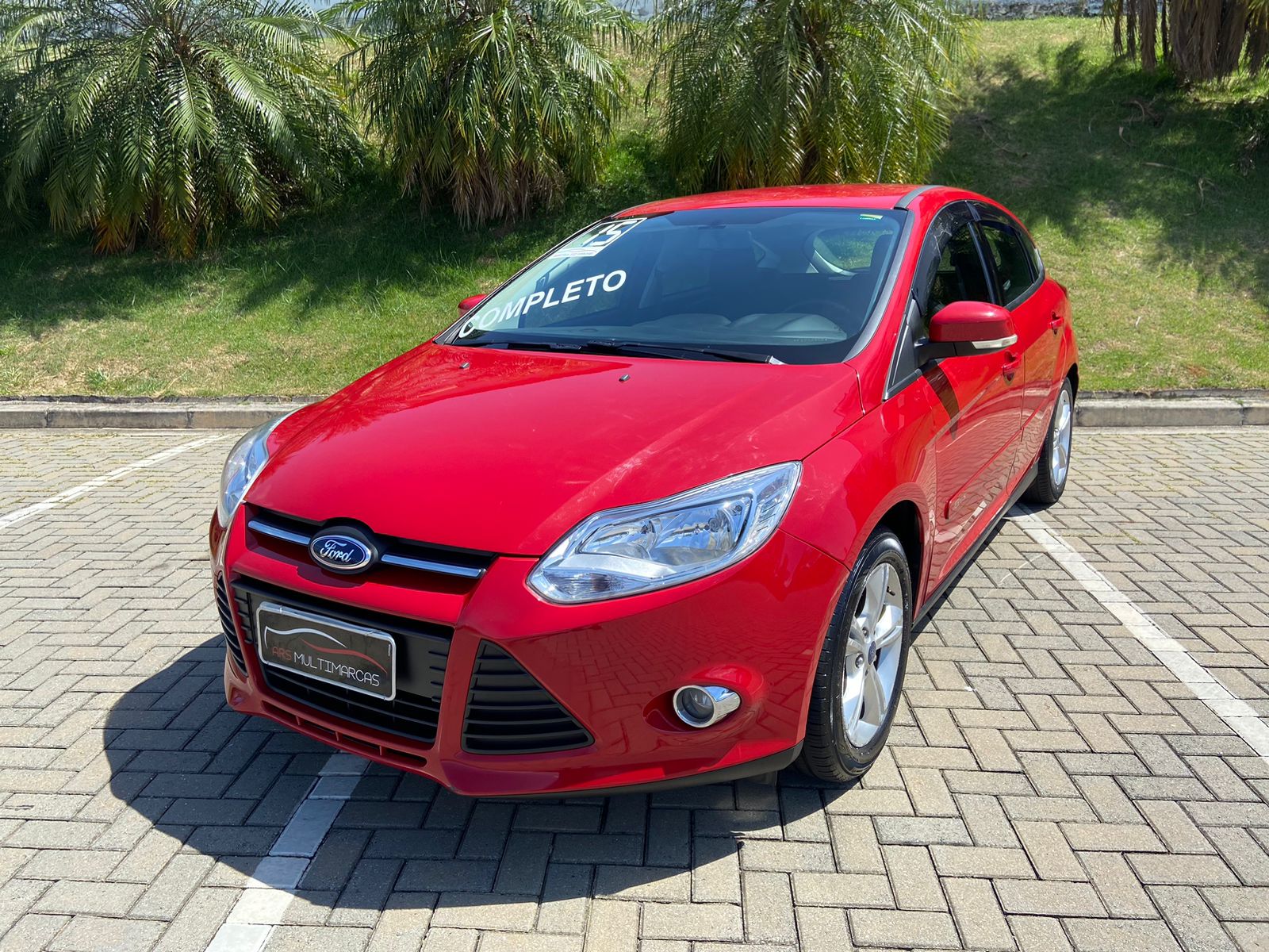 Focus Hatch 1.6 SE
