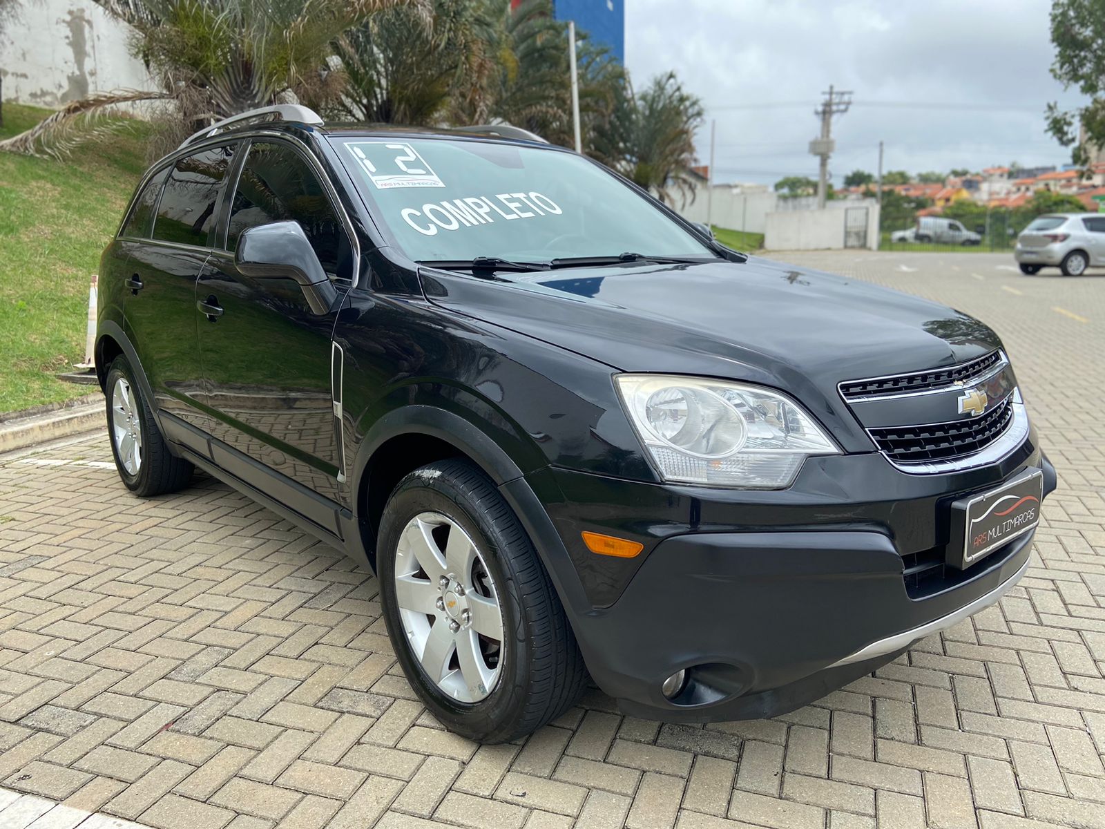 Captiva 2.4  Sport FWD  