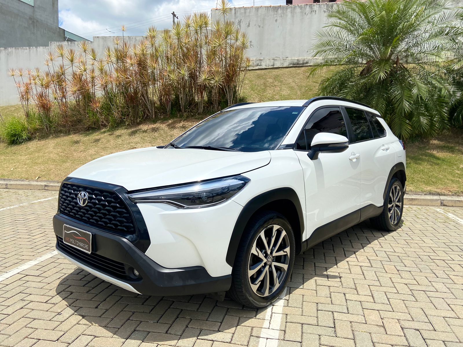 Corolla Cross 2.0 XRE