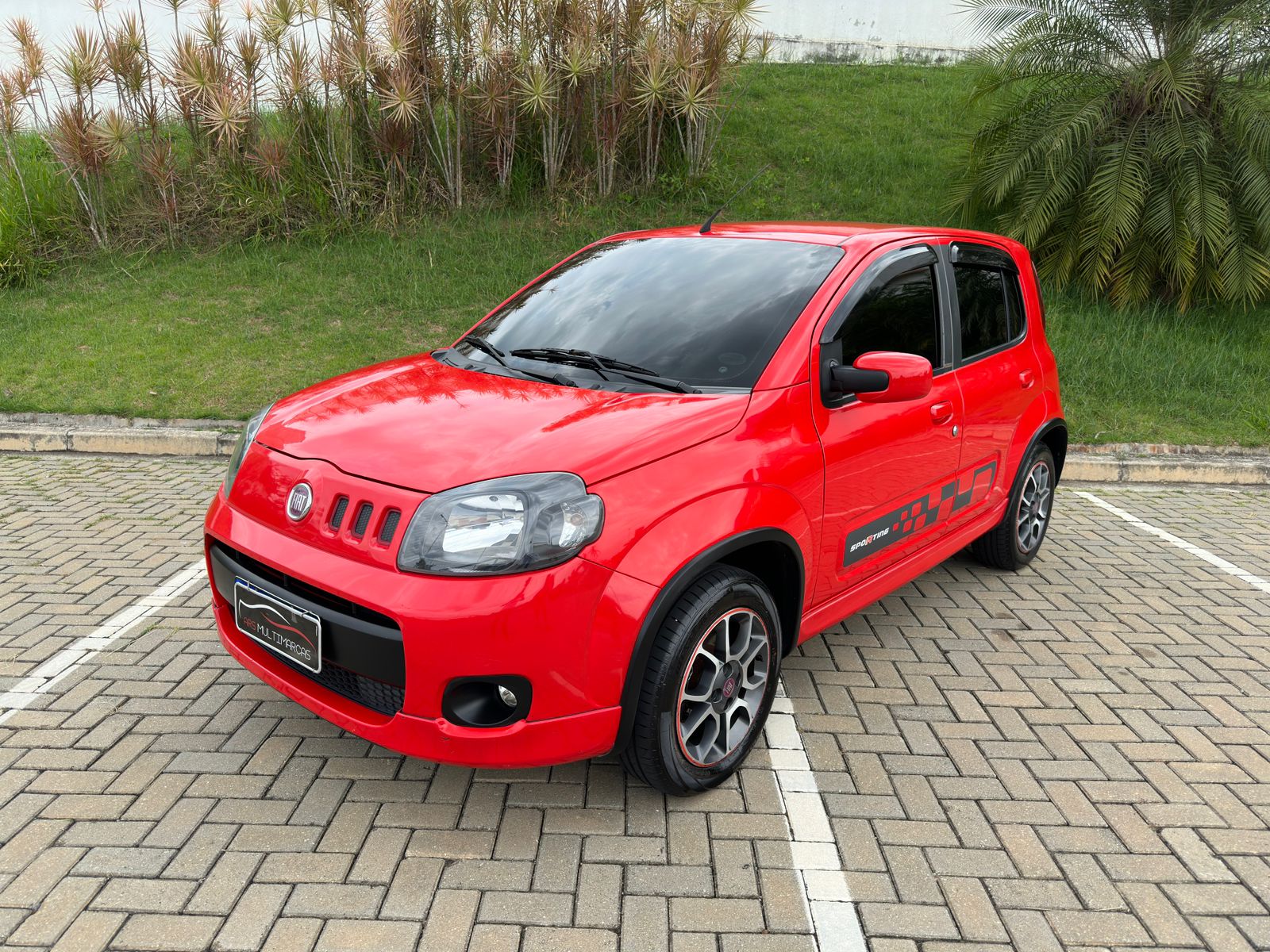 Fiat Mobi Fire Way 1.0 