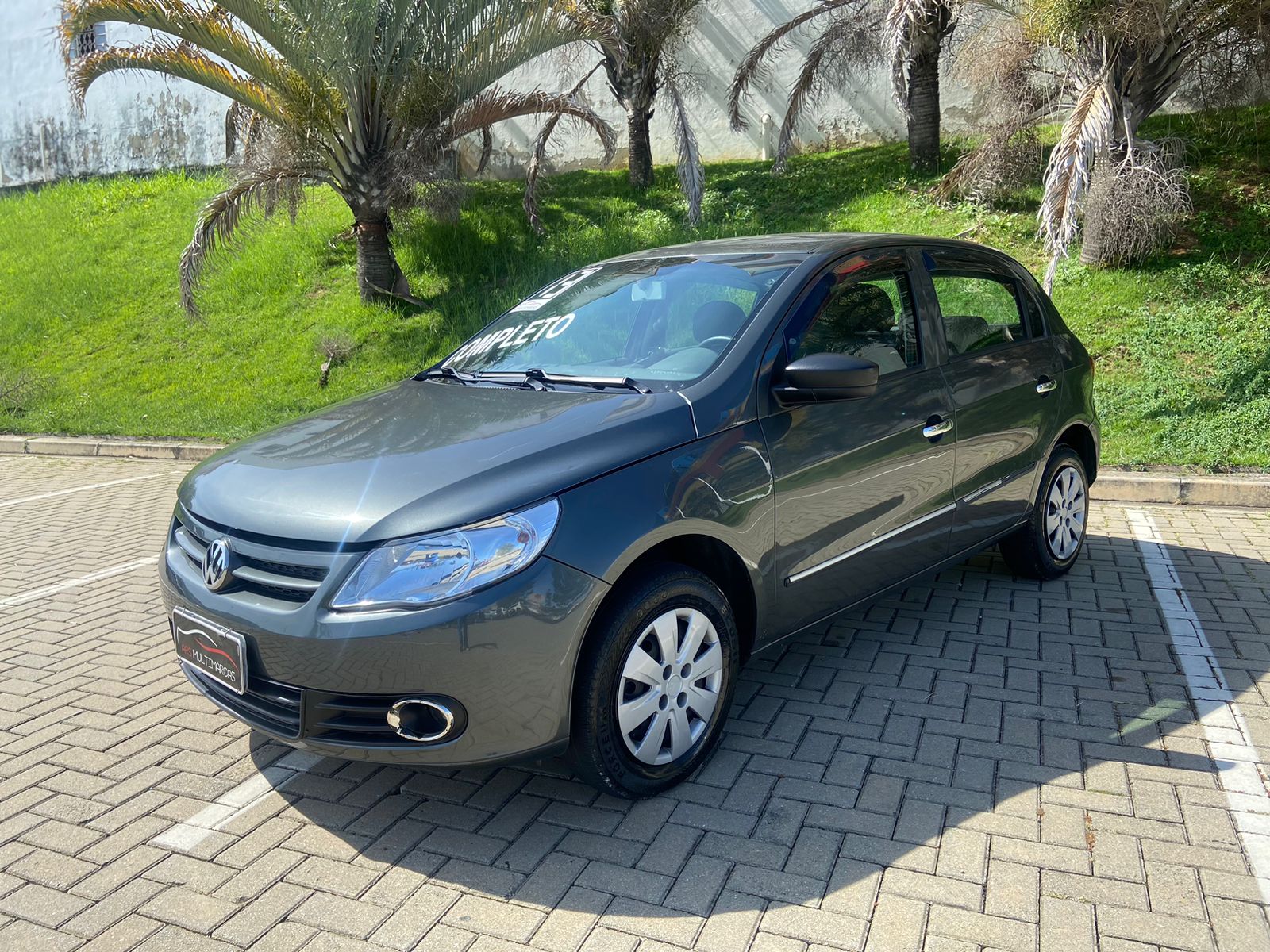 Gol 1.0 Tec 