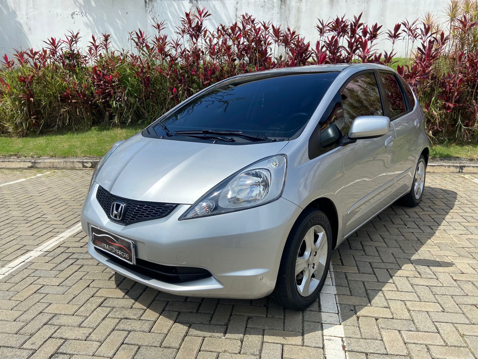 Honda Fit 1.4 LX 