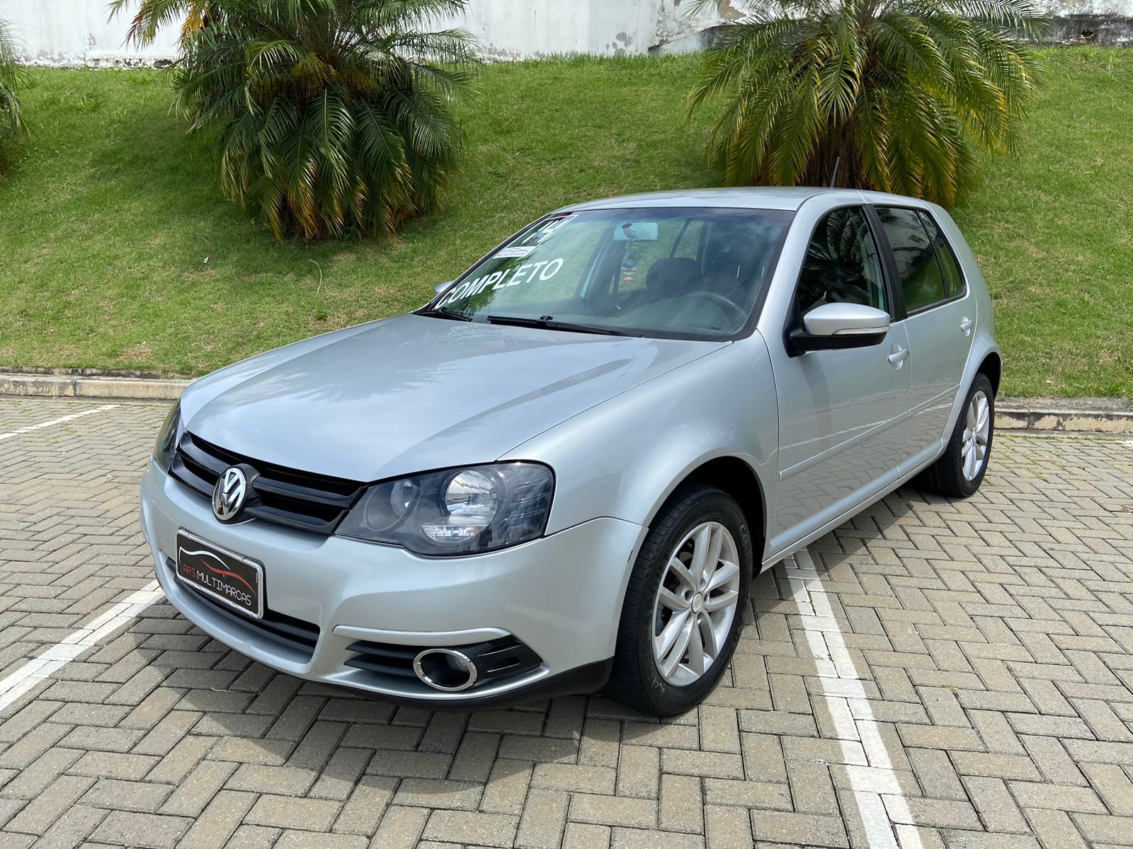 Golf 1.6 Mi Flex