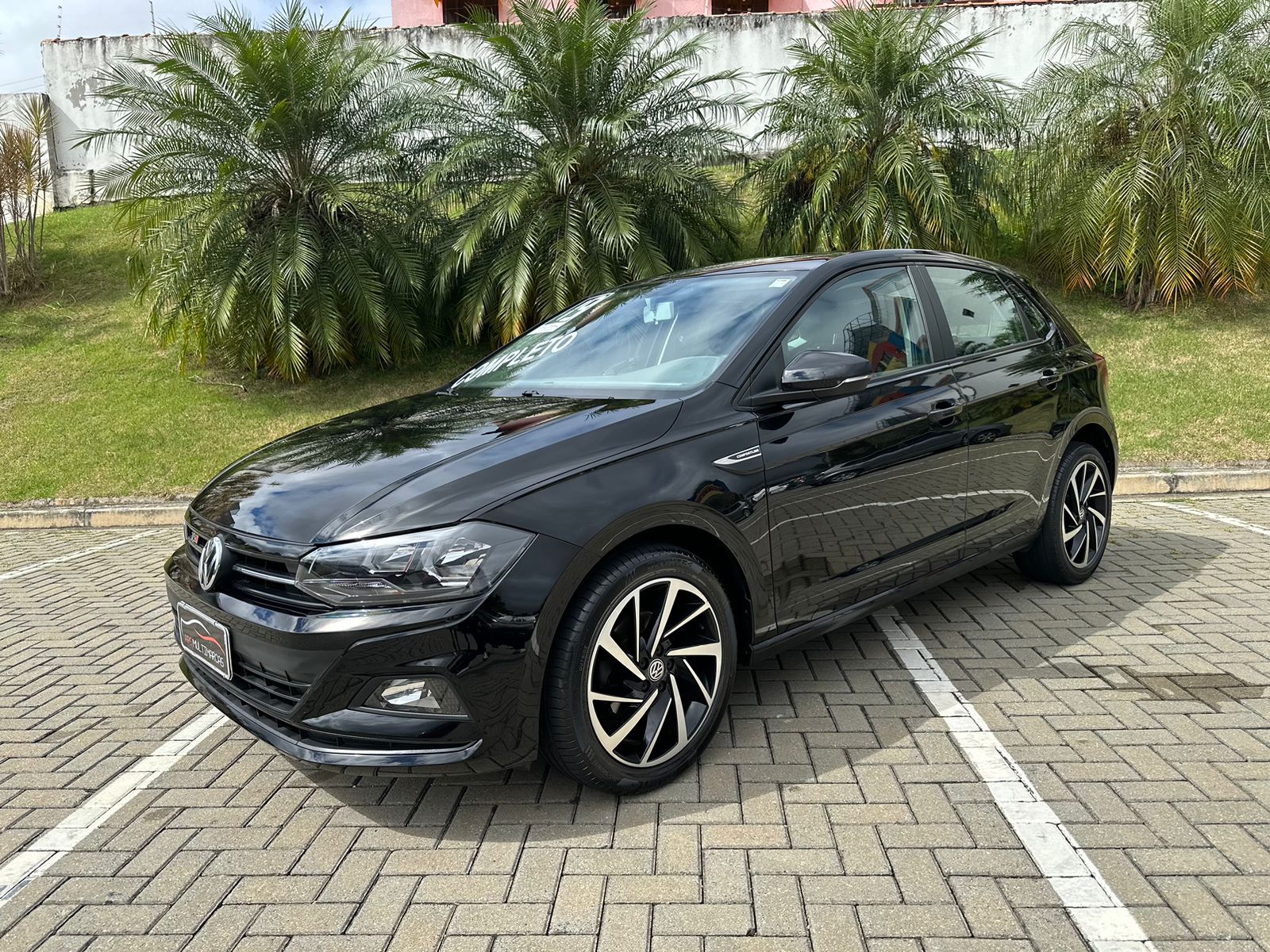 Polo 1.0 TSI 200 Comfortline