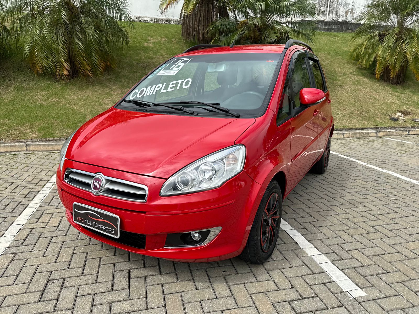 Fiat Idea 1.4 Attractive 