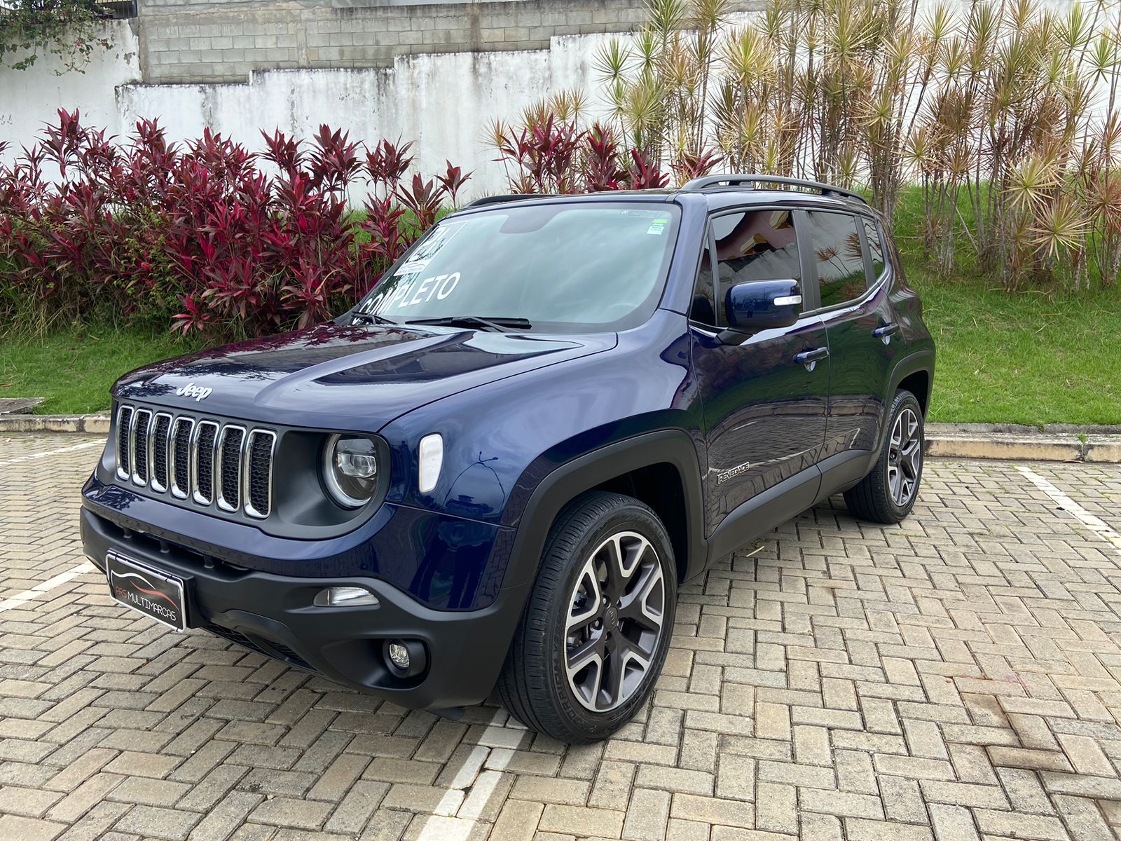Jeep Renegade Longitude 1.8 4X4