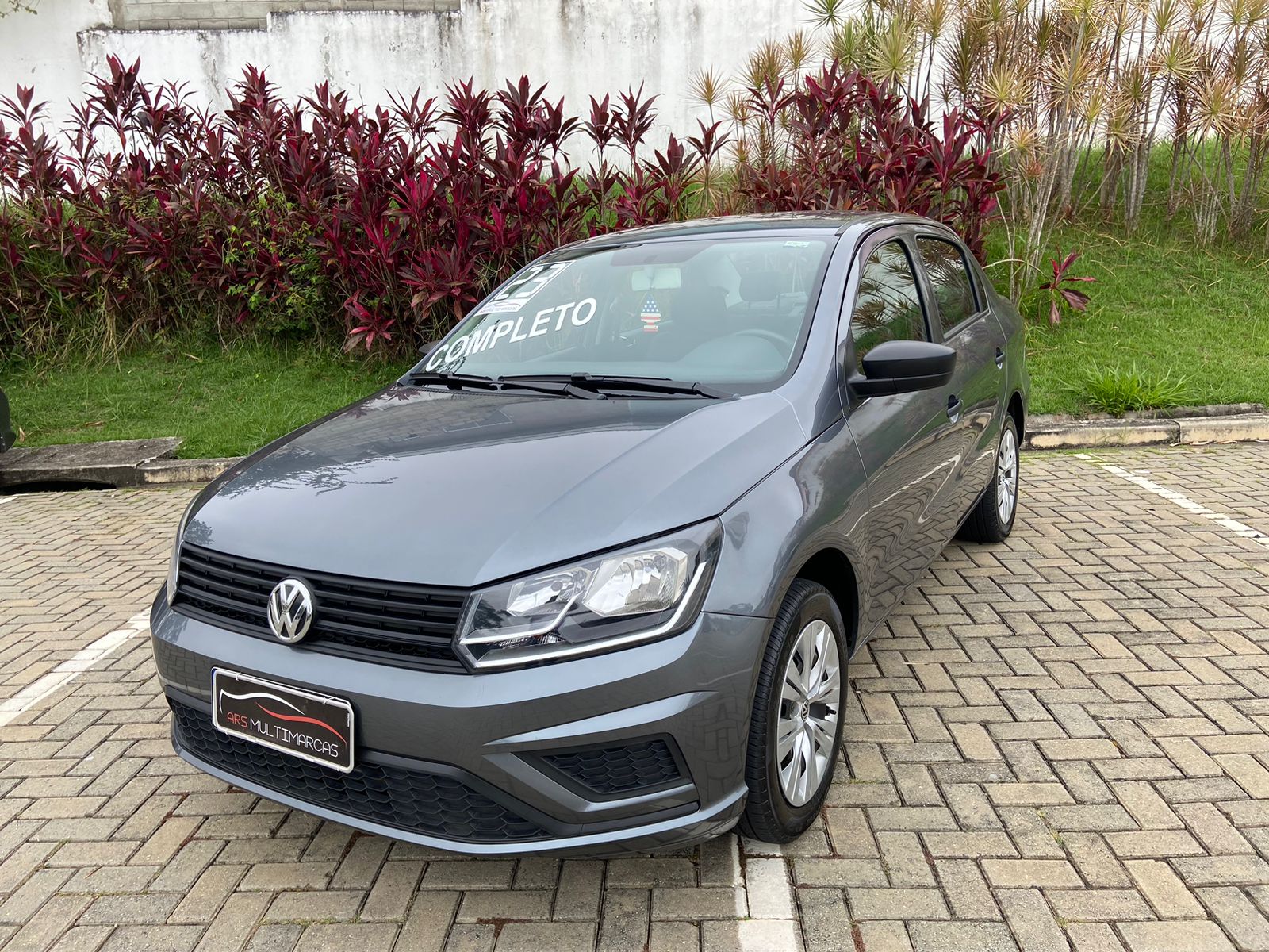 Voyage 1.0 12V Flex