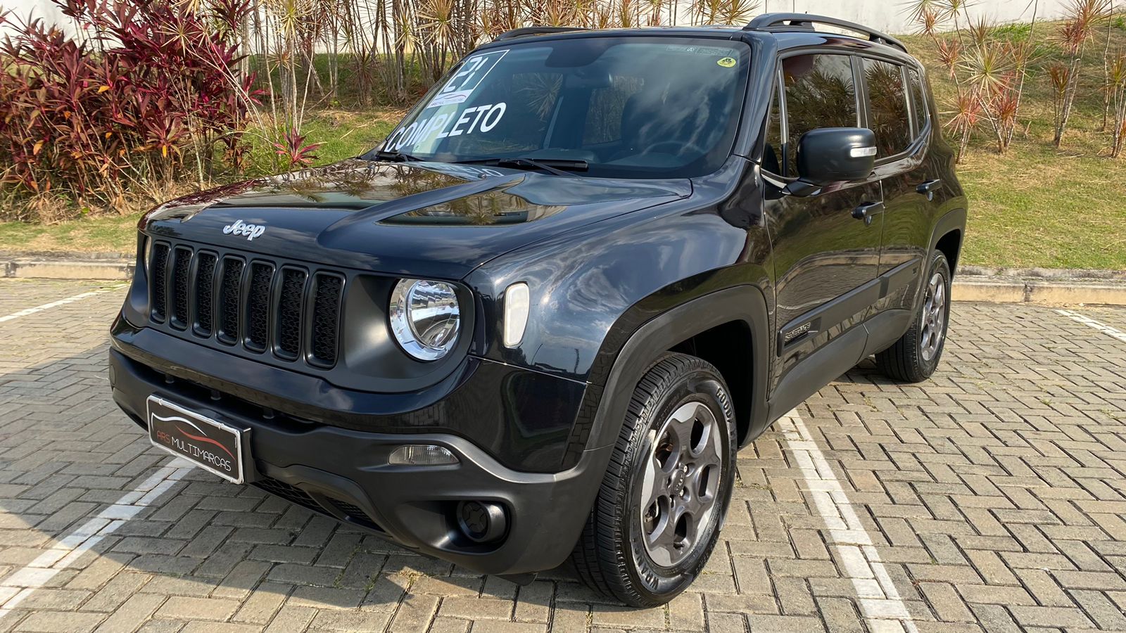 Jeep Renegade 1.8 STD 